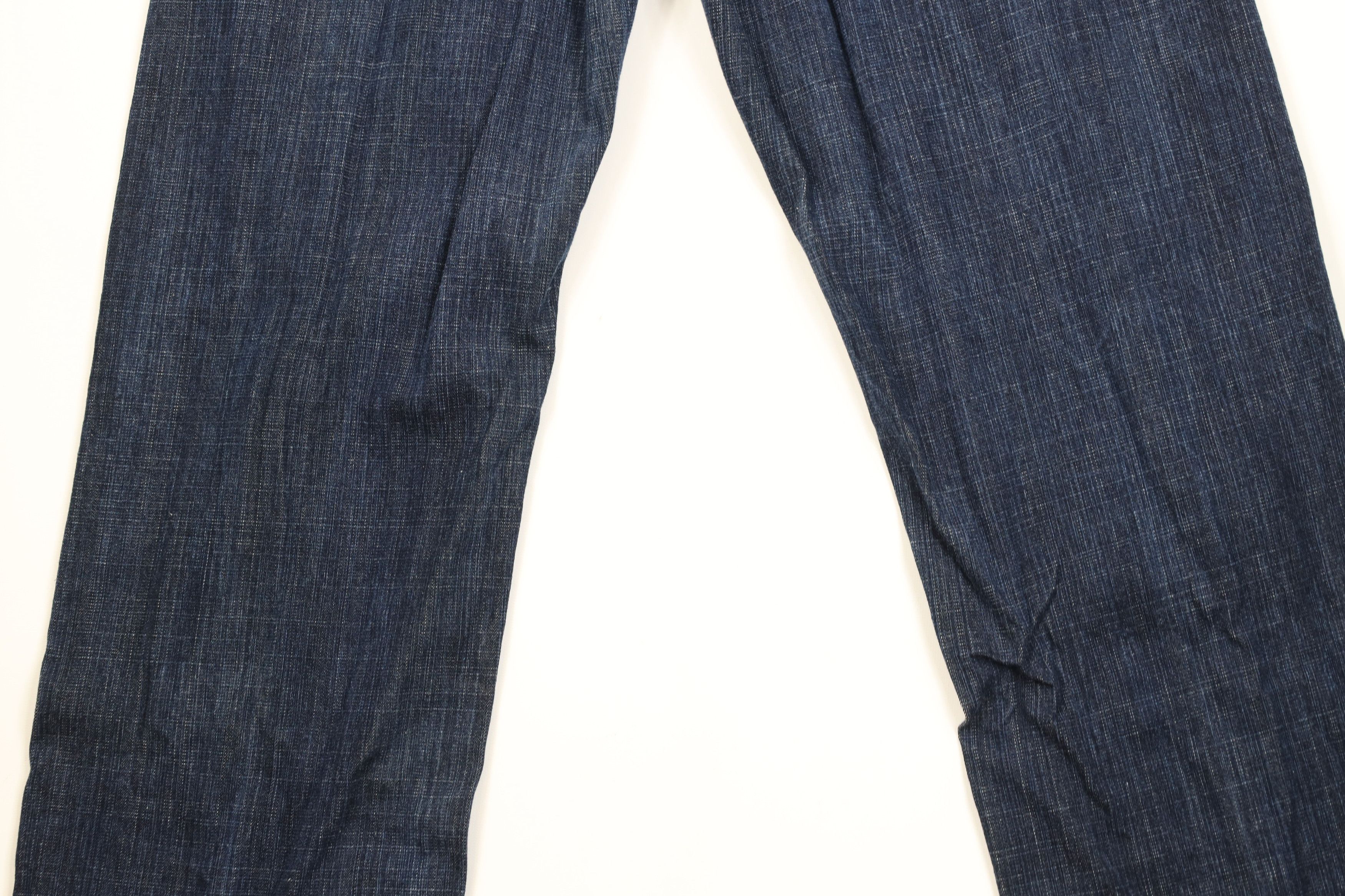 Vintage Vintage 90s Y2K Streetwear Baggy Loose Wide Leg Denim Jeans Size US 32 / EU 48 - 11 Thumbnail