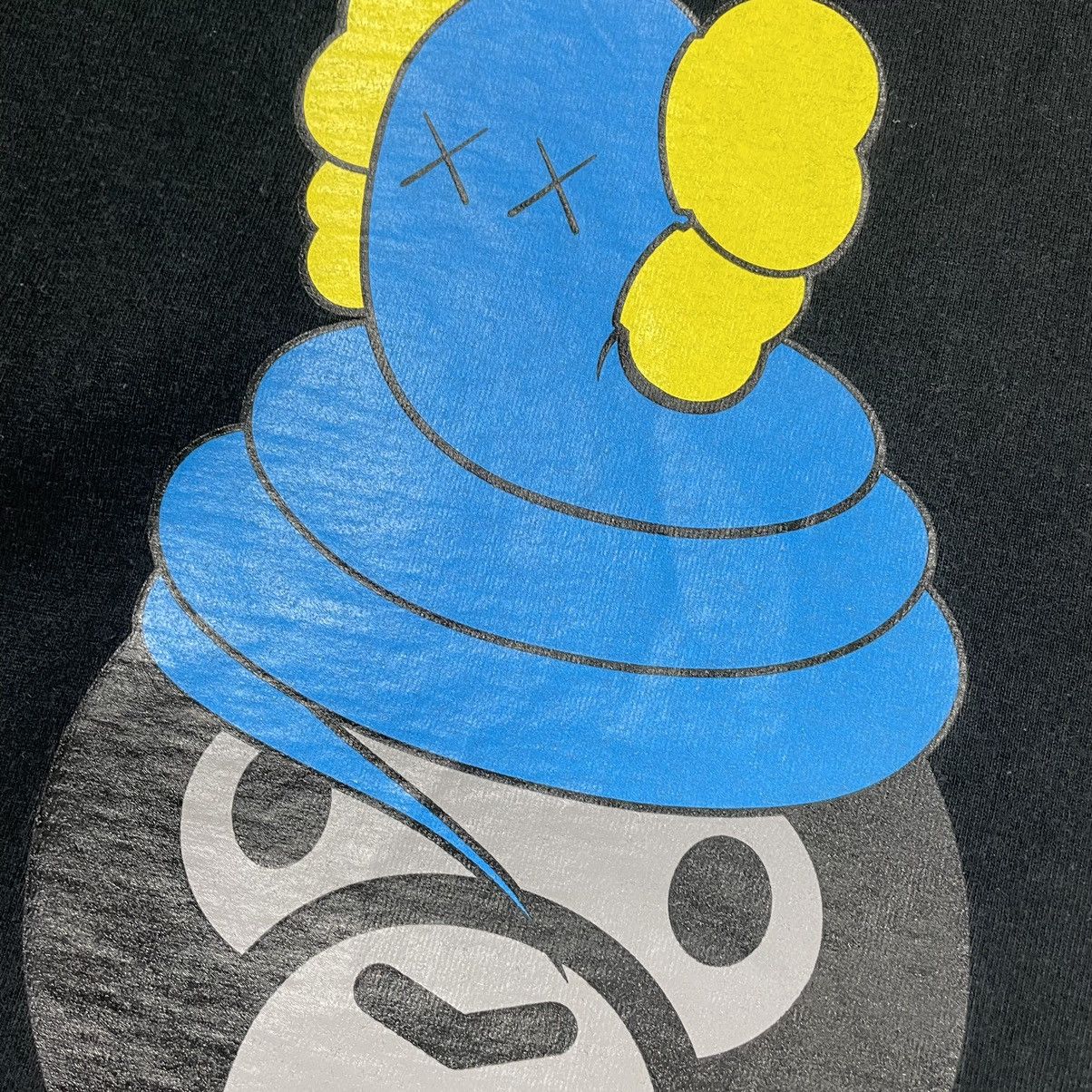 Bape × Kaws Bape x Kaws Baby Milo Tee Size US M / EU 48-50 / 2 - 8 Thumbnail