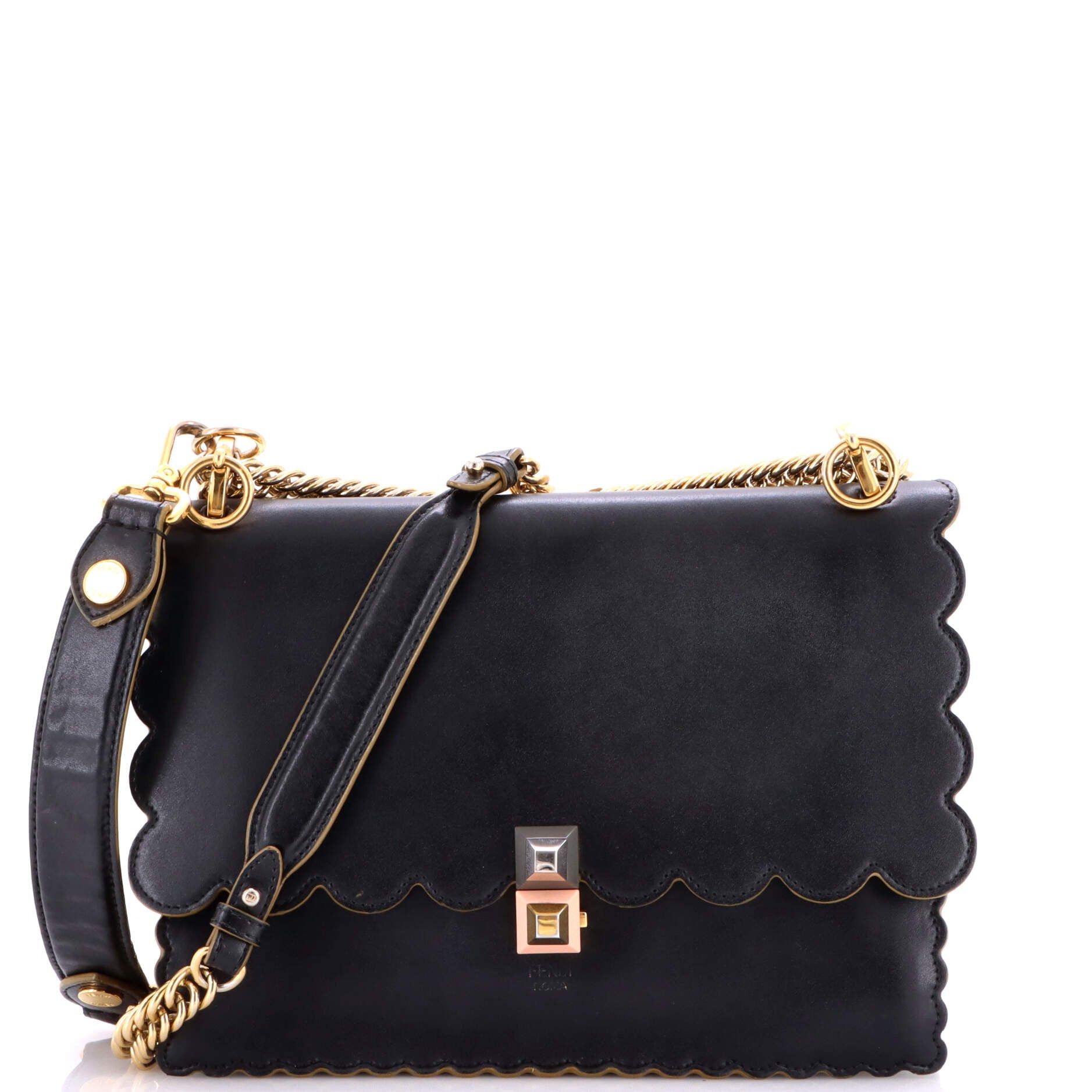 Fendi Kan I Bag Size ONE SIZE - 1 Thumbnail