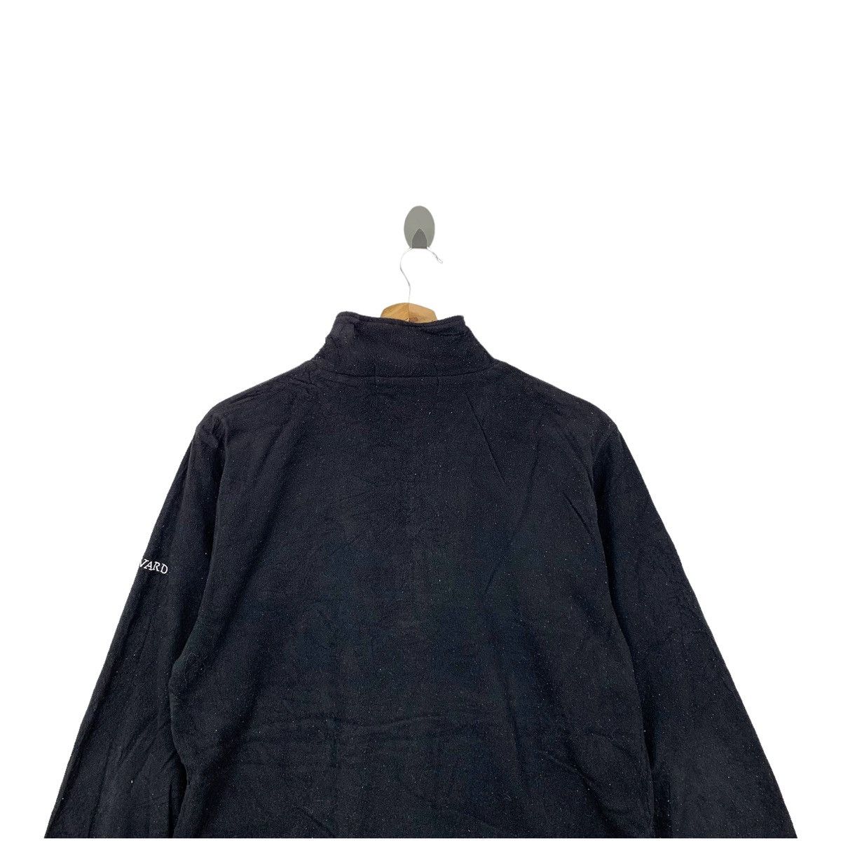 Vintage Vintage HARVARD GOLF Half Zipper Fleece Long Sleeve Size US L / EU 52-54 / 3 - 5 Thumbnail
