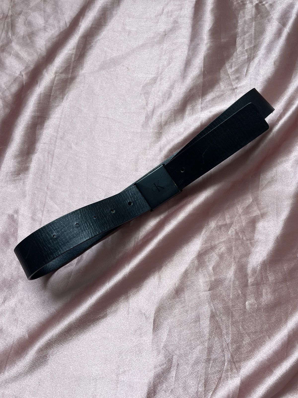 Calvin Klein Italian Calvin Klein belt Size ONE SIZE - 2 Thumbnail