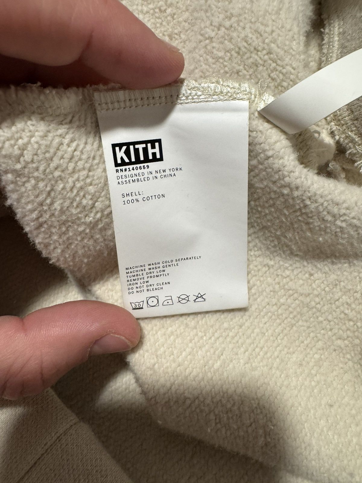 Kith × Mastermind Japan Kith X Mastermind Hoodie Size US L / EU 52-54 / 3 - 4 Thumbnail