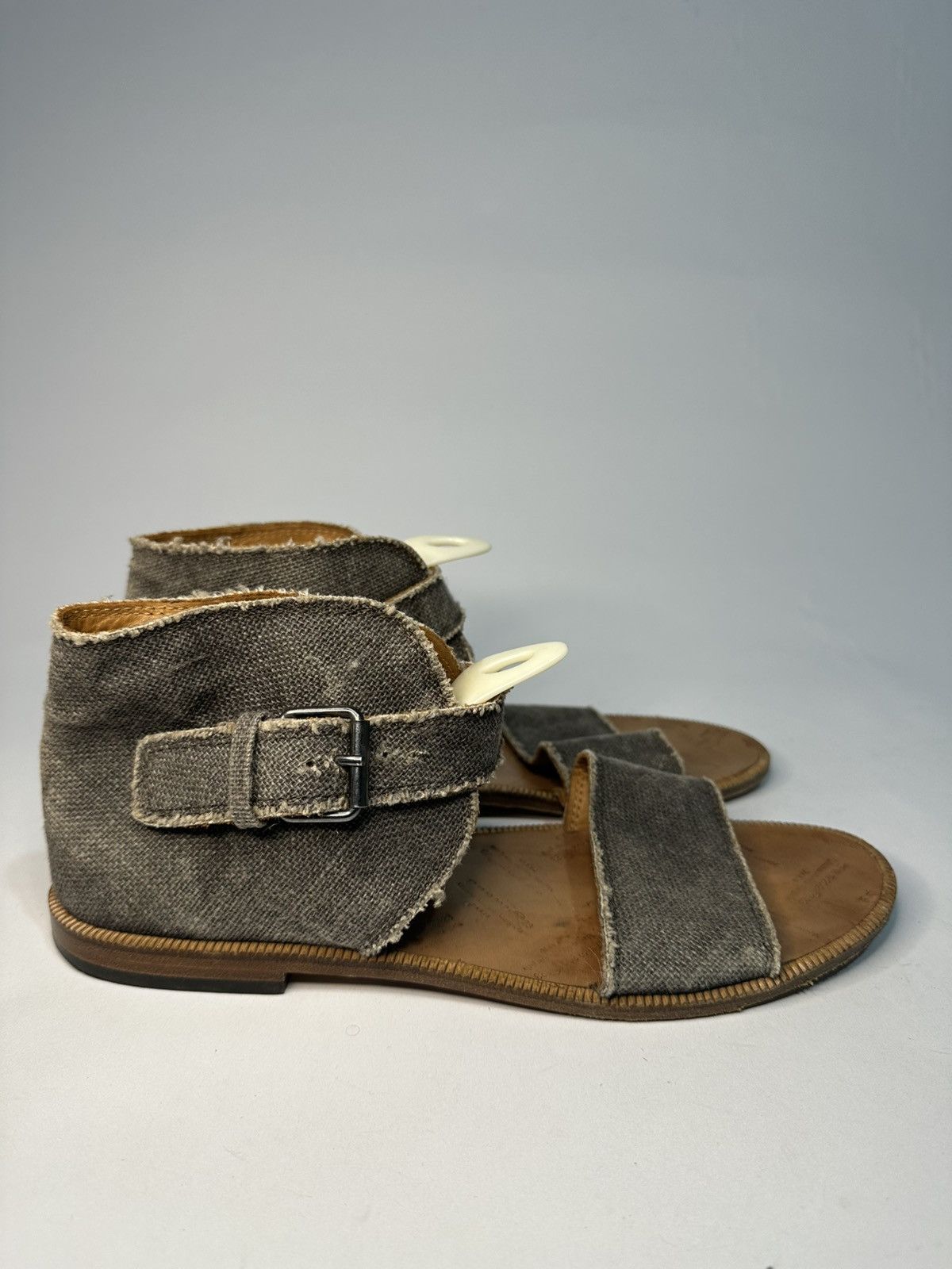 Maison Margiela Maison Martin Margiela Gladiator Sandals. Size US 8 / EU 41 - 1 Thumbnail