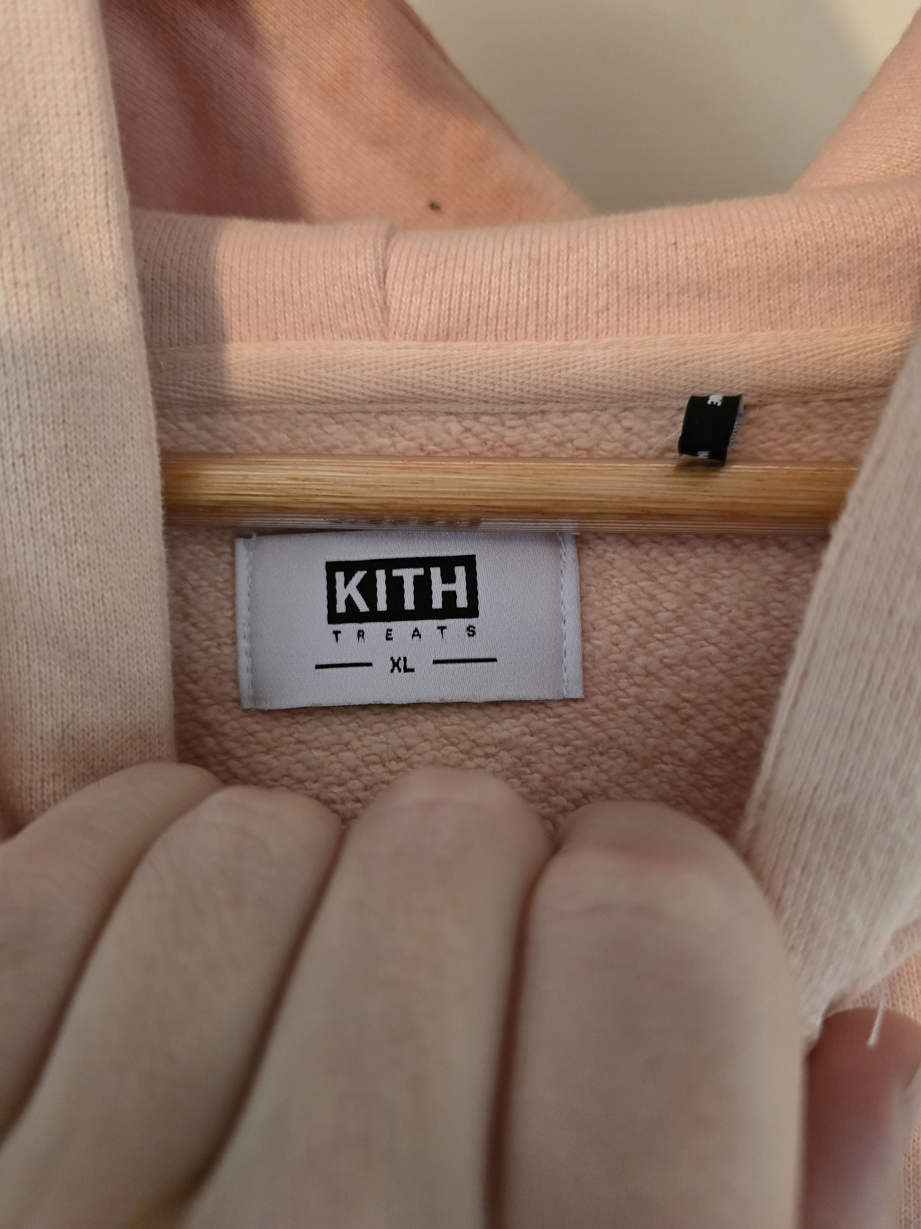 Kith Kith Treats OG logo Box Hoodie Size US XL / EU 56 / 4 - 2 Thumbnail