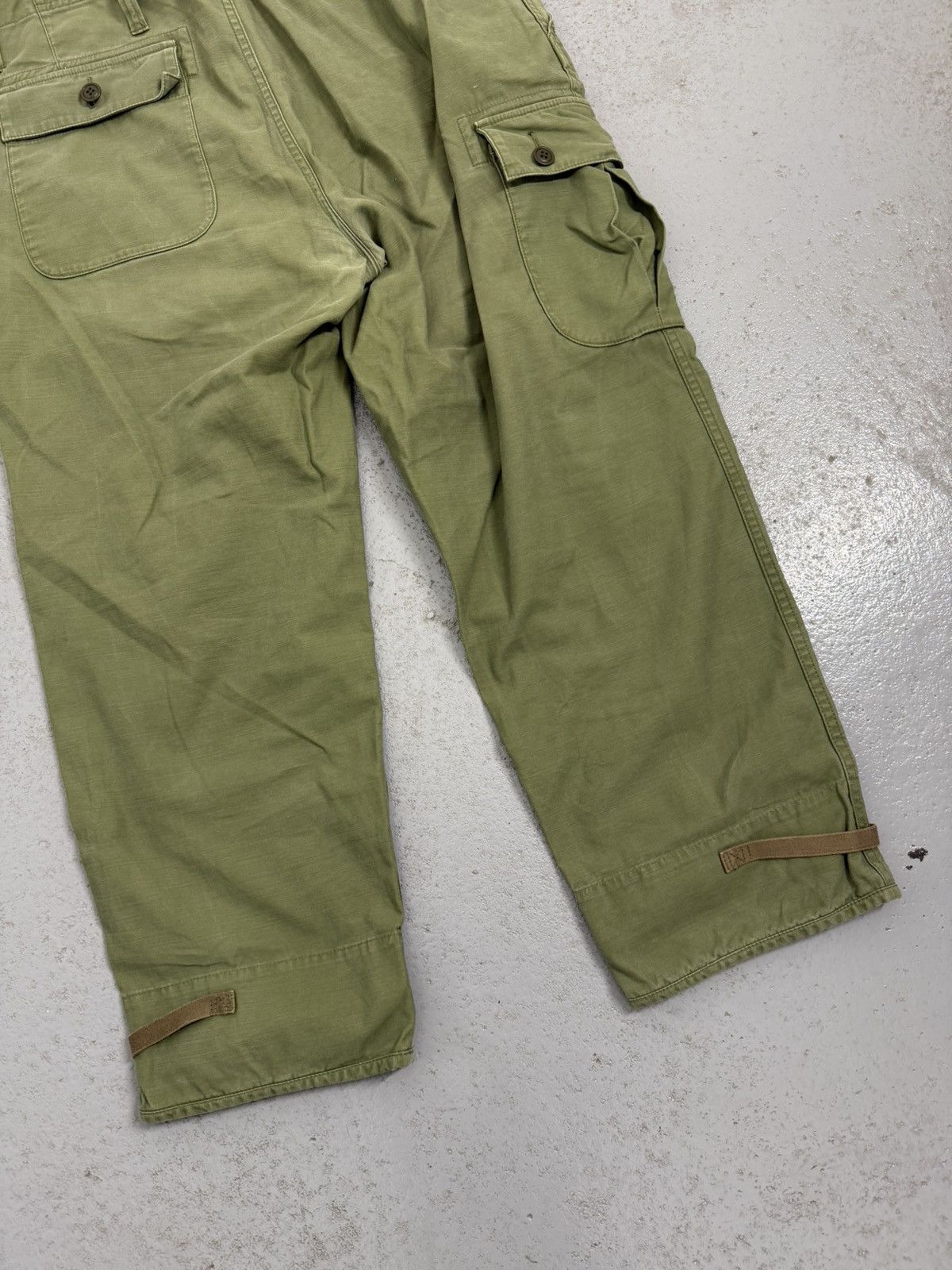 Junya Watanabe Junya Watanabe SS20 Military Cargos Size US 34 / EU 50 - 15 Thumbnail