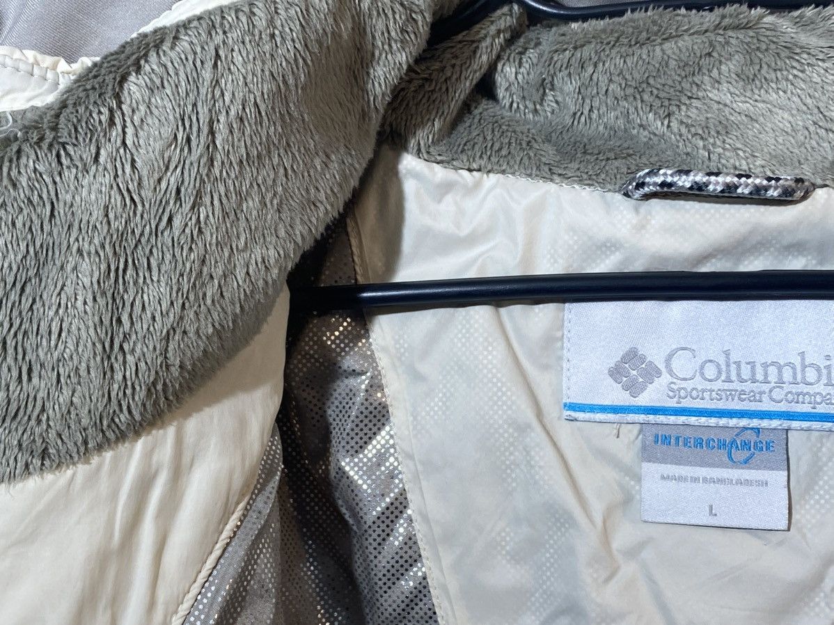 Columbia Columbia Omni Tech Omni Heat reversible jacket size L Size L / US 10 / IT 46 - 12 Thumbnail