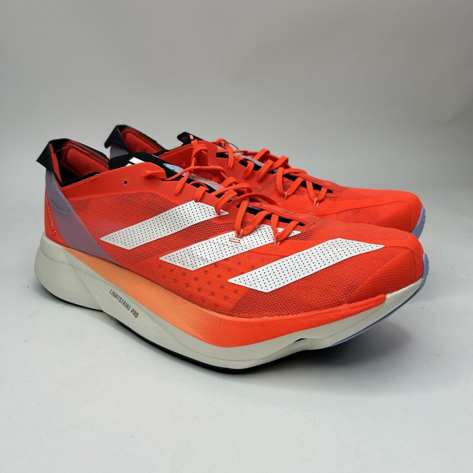 Adidas Adizero Adios Pro 3 “Solar Red” 2023