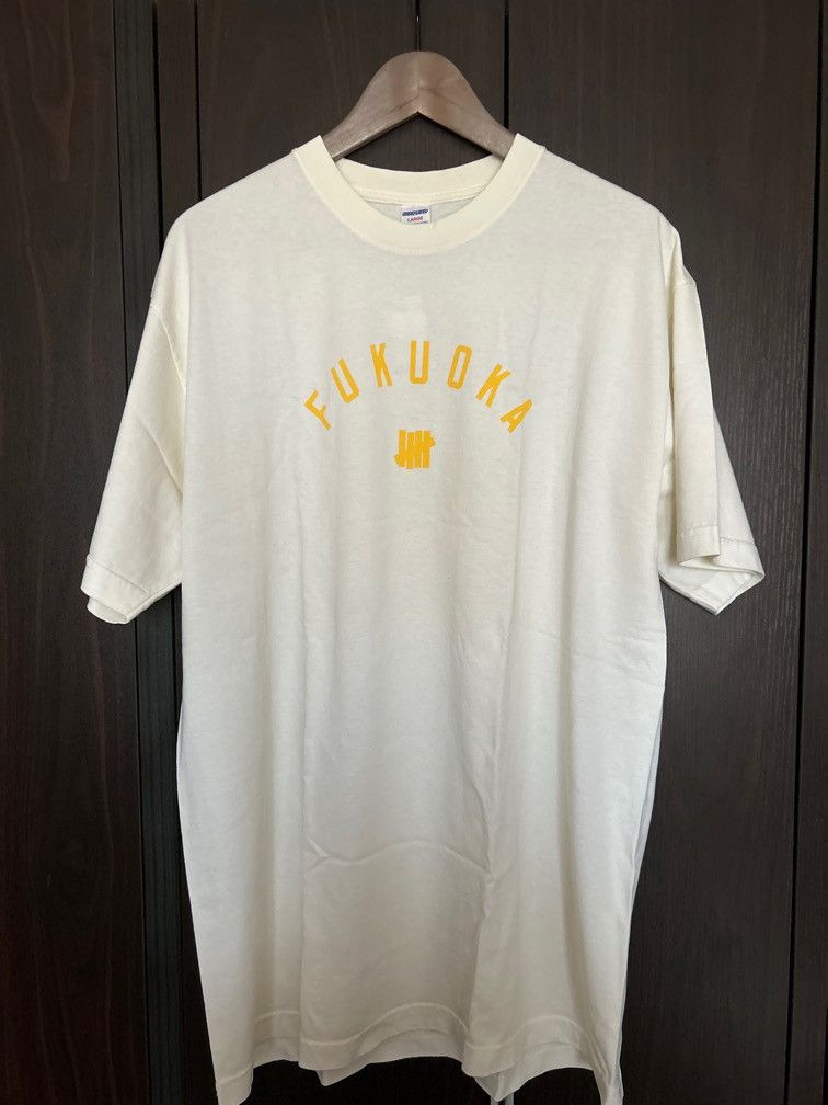 Undefeated “FUKUOKA” tee Size US L / EU 52-54 / 3 - 1 Thumbnail