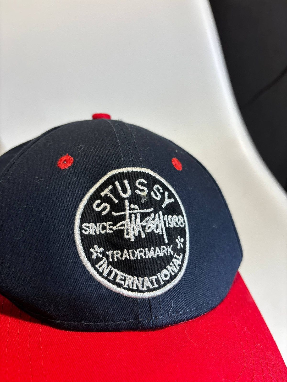Stussy Stussy cap Size:One Size Size ONE SIZE - 7 Thumbnail