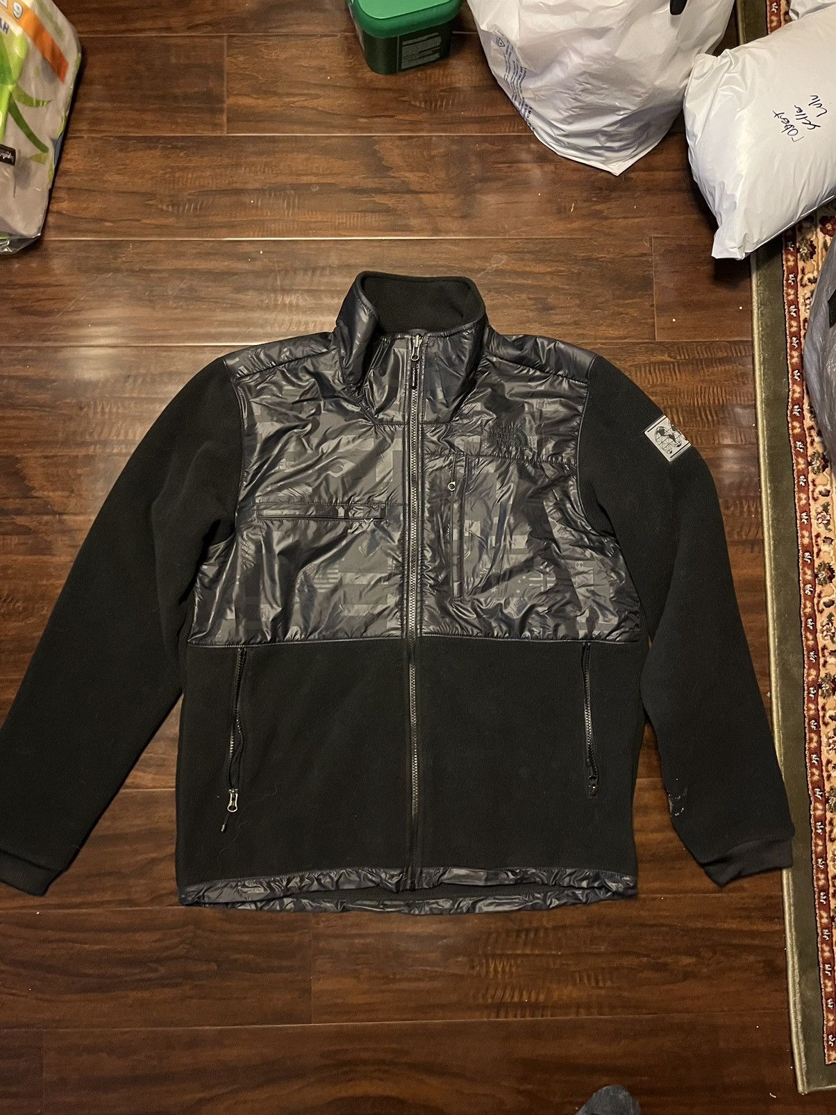 The North Face Denali 2018 Olympics Fleece