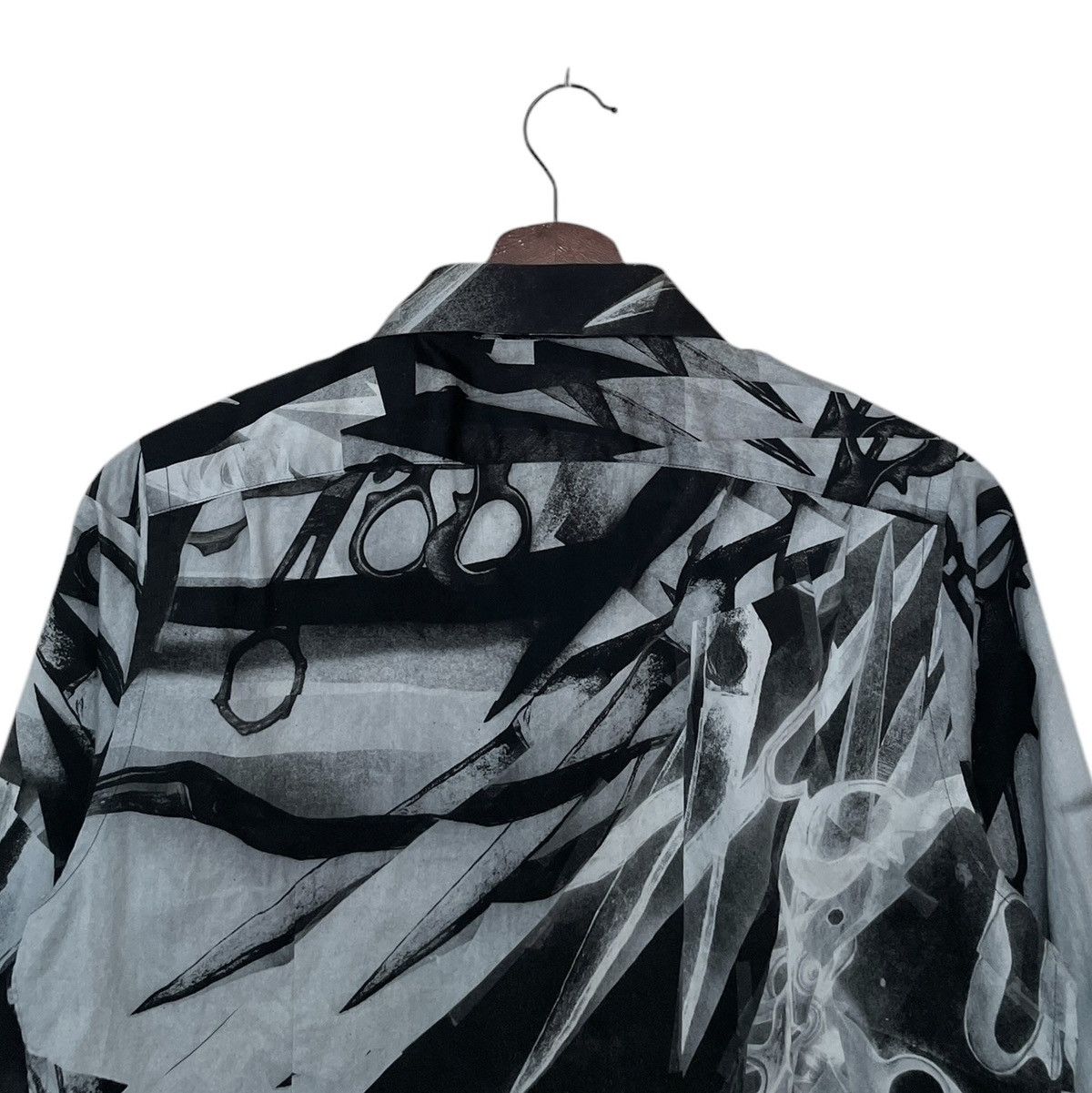 Paul Smith × Vintage Vintage Brand Paul Smith Art Shirt 2000s Size US M / EU 48-50 / 2 - 4 Thumbnail