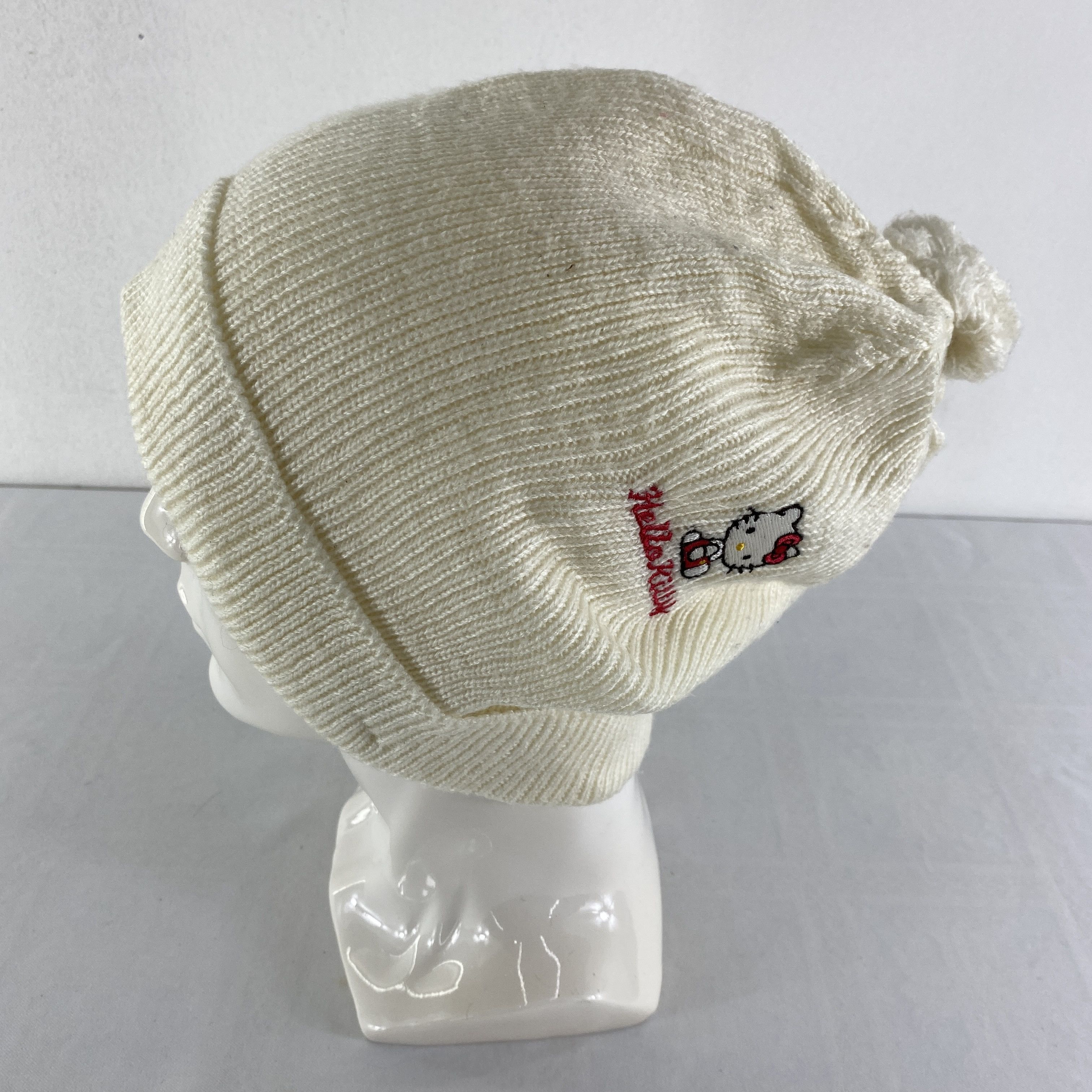Hello Kitty Snow Cap Hat Beanie -BN528