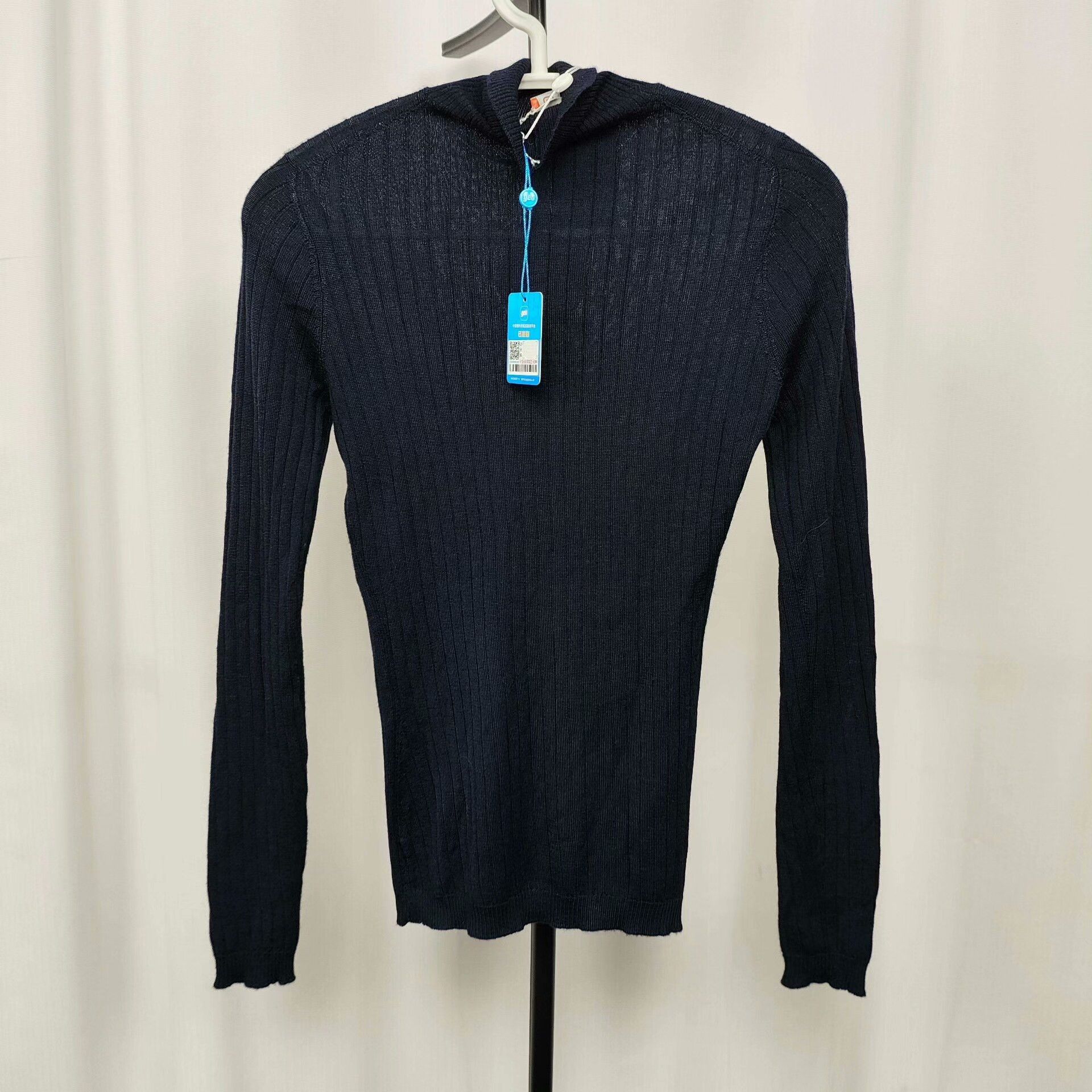 Dior Dior Cashmere Slim Turtleneck Sweater Size XXS / US 00 / IT 34 - 1 Thumbnail