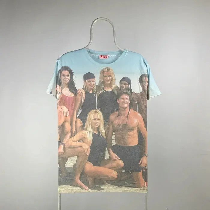 Band Tees Movie safeguards Malibu T-shirt band tee size Large Size US L / EU 52-54 / 3 - 1 Thumbnail