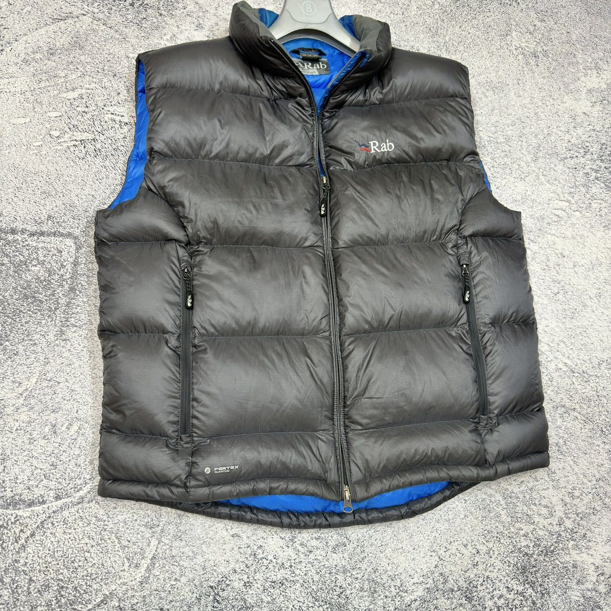 Rab Rab Neutrino Down Vest XXL Size 58 Size US XXL / EU 58 / 5 - 2 Thumbnail