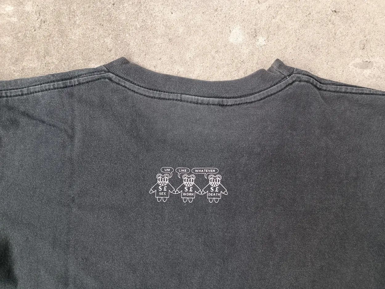 Band Tees × Vintage vintage bootleg t shirt band radiohead Size US S / EU 44-46 / 1 - 2 Thumbnail