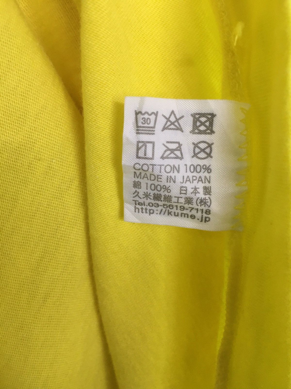 Japanese Brand × Vintage 24 Hour Television x Shun Sudo Size US L / EU 52-54 / 3 - 7 Thumbnail