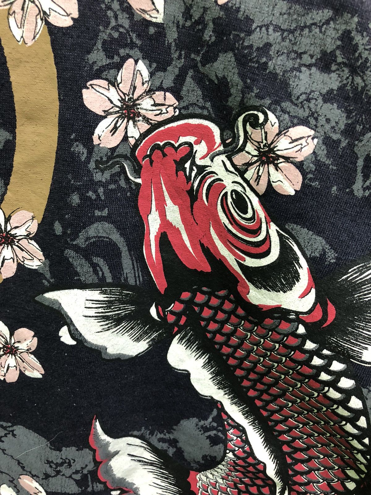 Bullet Noise Vintage Koi Fish Design Bullet Noise Sweatshirt Size US L / EU 52-54 / 3 - 6 Thumbnail