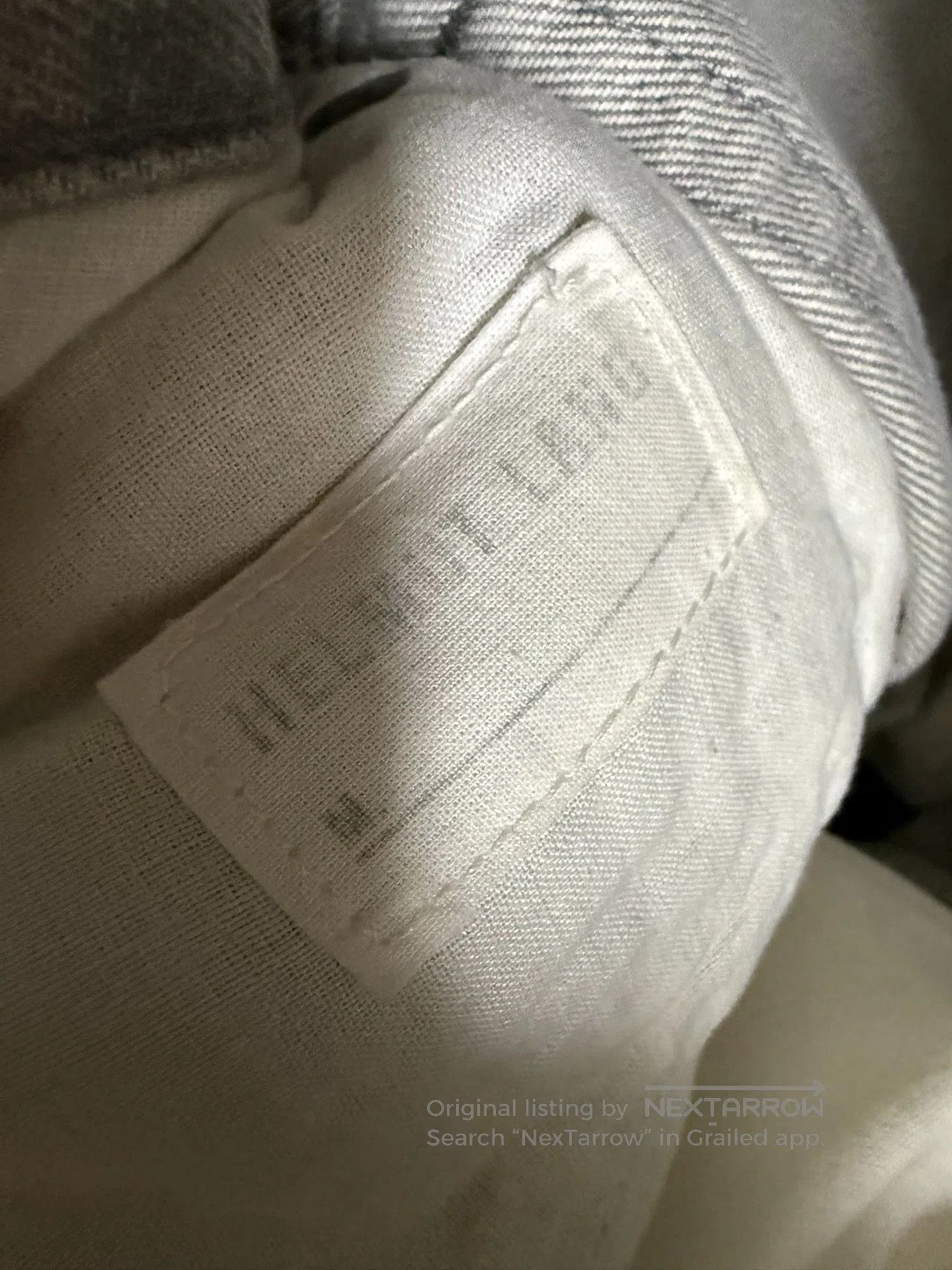Helmut Lang Helmut Lang Washed Jeans Size 30. Size US 30 / EU 46 - 9 Thumbnail
