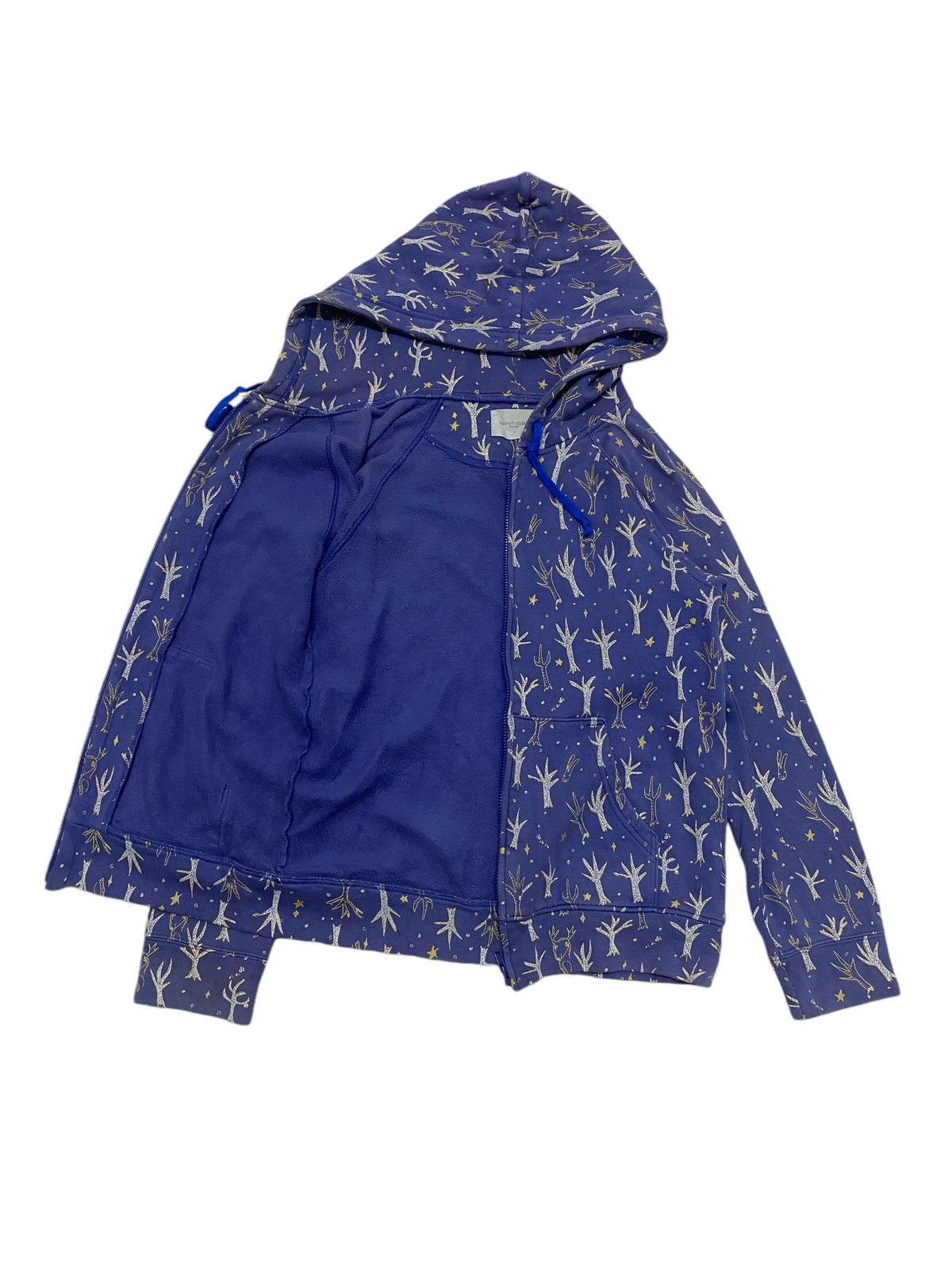 Issey Miyake Vintage Tsumori Chisato Pop Art Sweater Hoodie Size US S / EU 44-46 / 1 - 4 Thumbnail