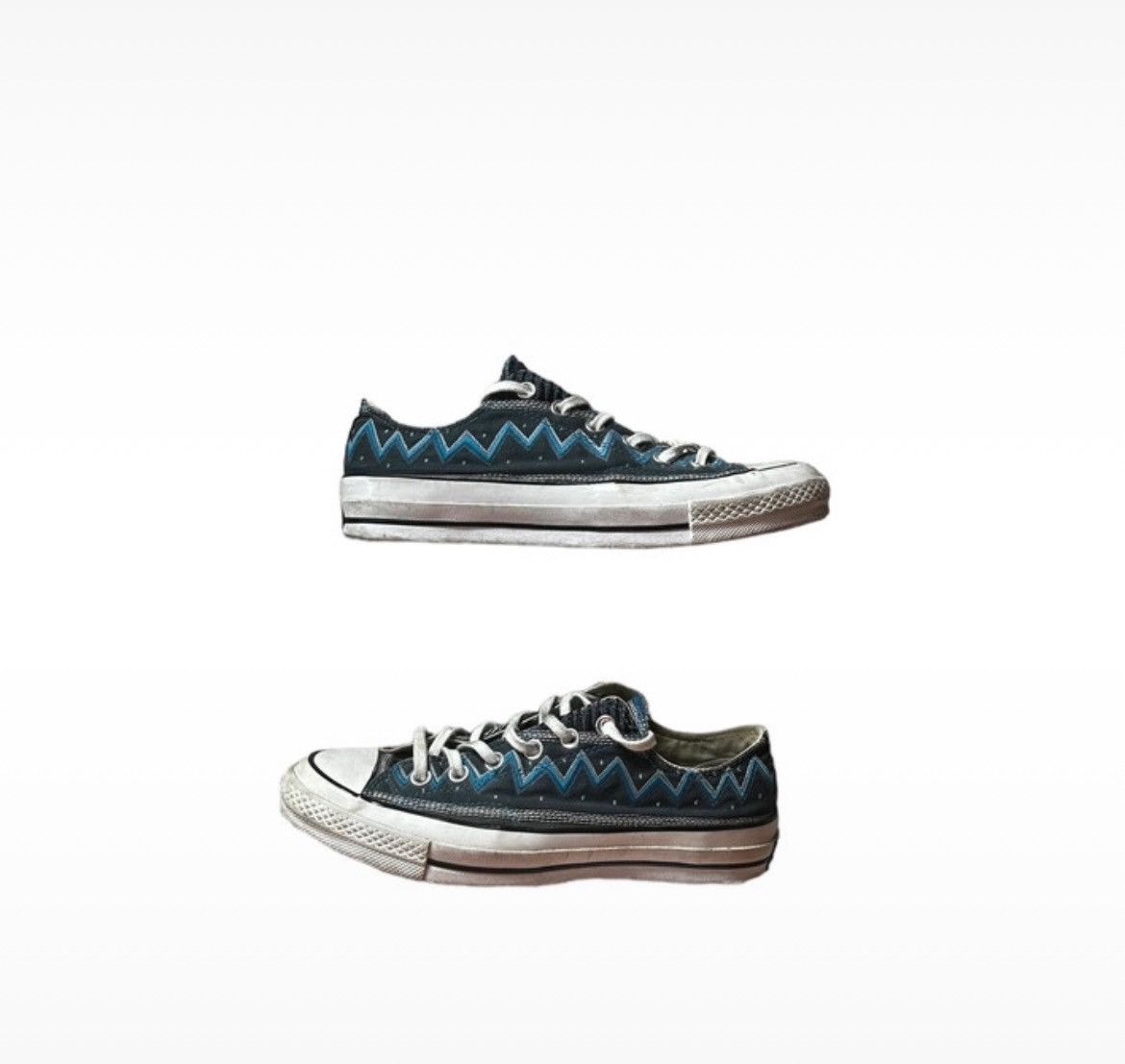 Converse × Streetwear × Stussy Stussy x Converse Chuck Taylor 70 