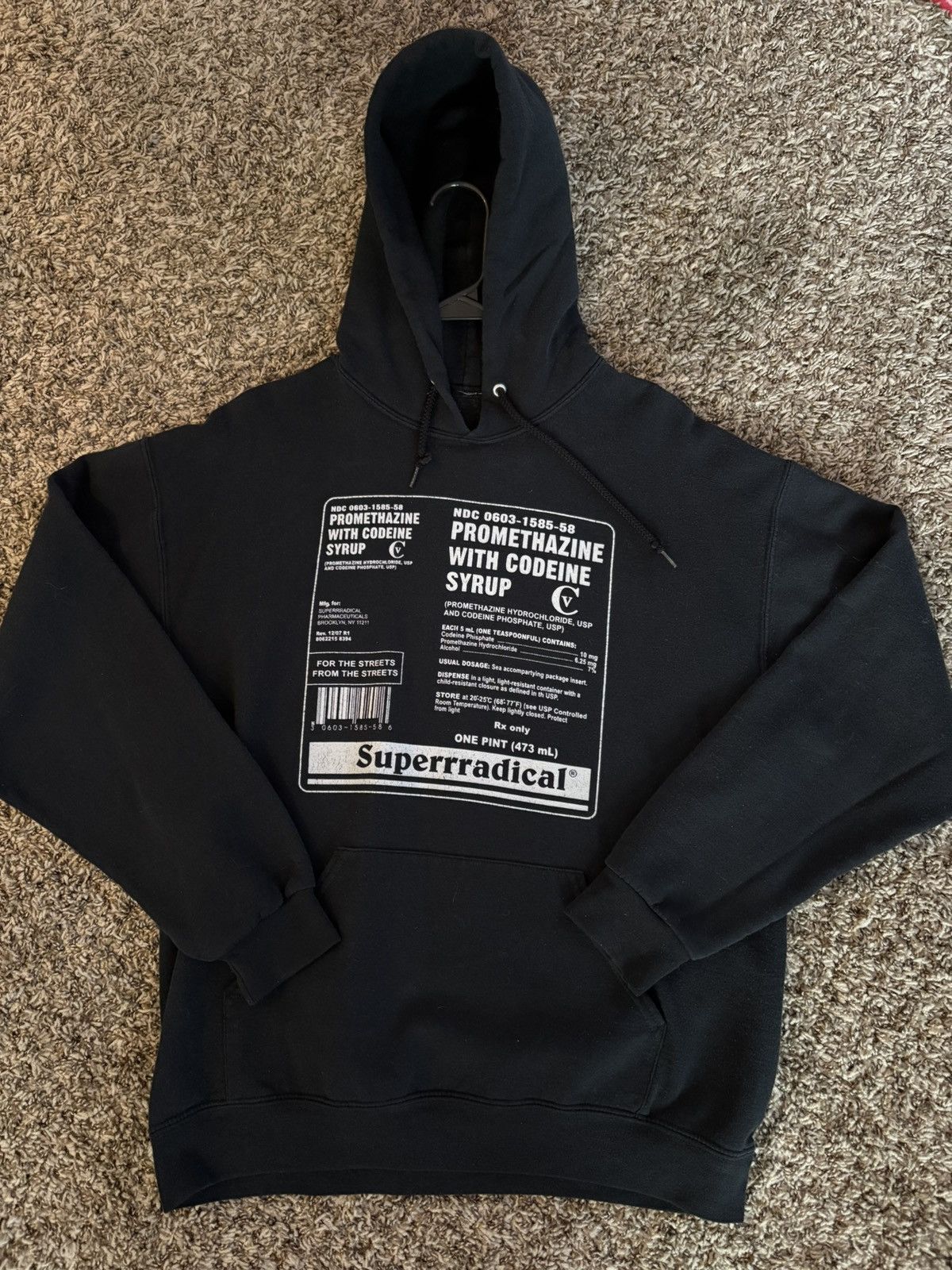 Superrradical OG PROMETH W CODEINE SYRUP HOODIE Size US L / EU 52-54 / 3 - 1 Thumbnail