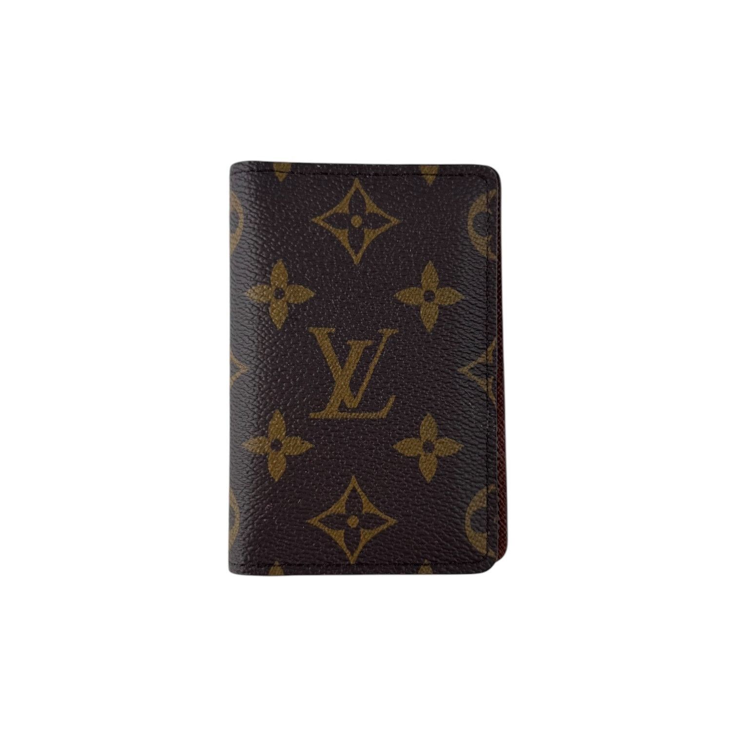Louis Vuitton Louis Vuitton Monogram Pocket Organizer Size ONE SIZE - 1 Thumbnail