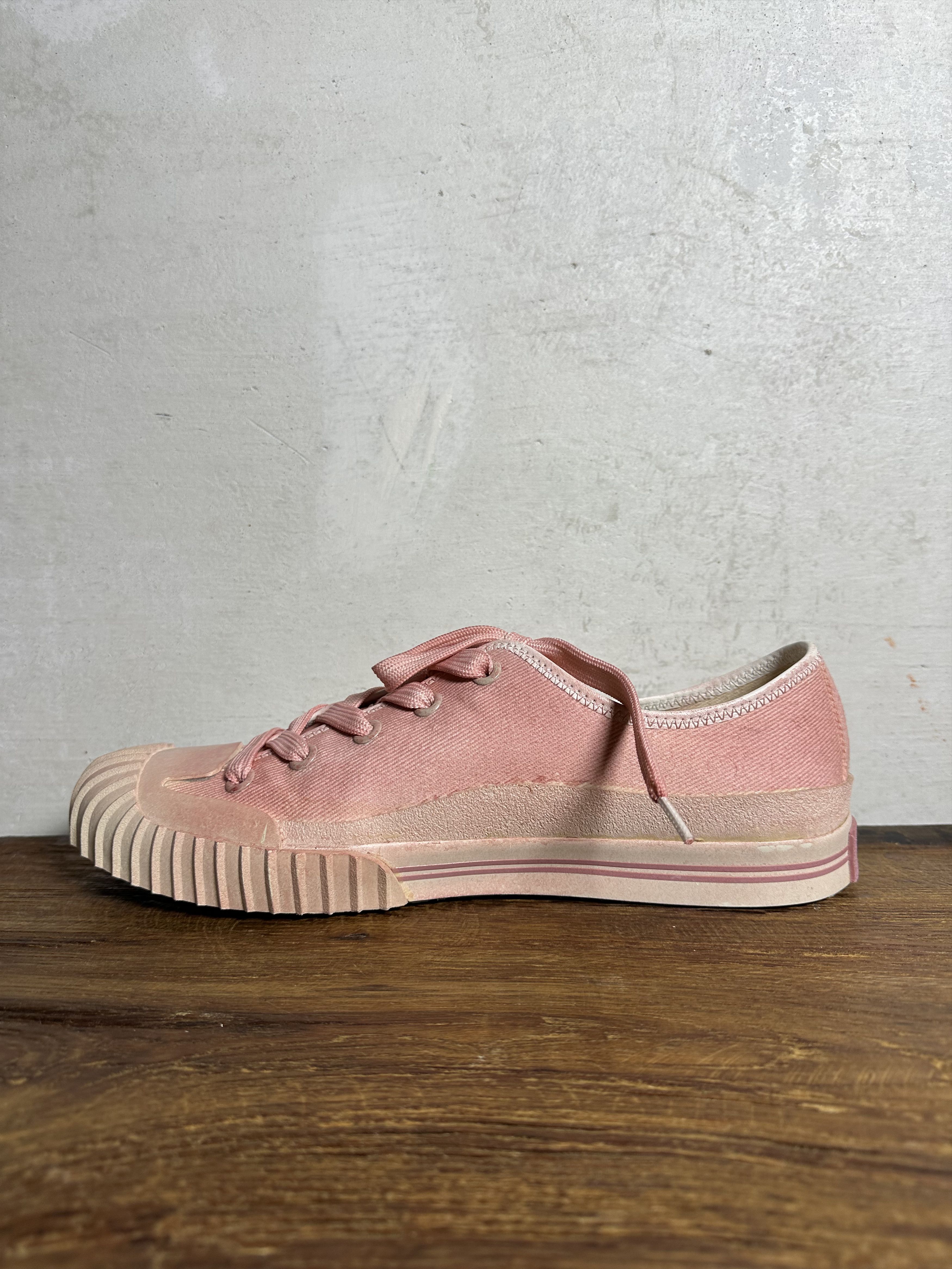 Acne Studios Acne Studios Brady Dipdye Sneaker Size US 11 / EU 44 - 9 Thumbnail