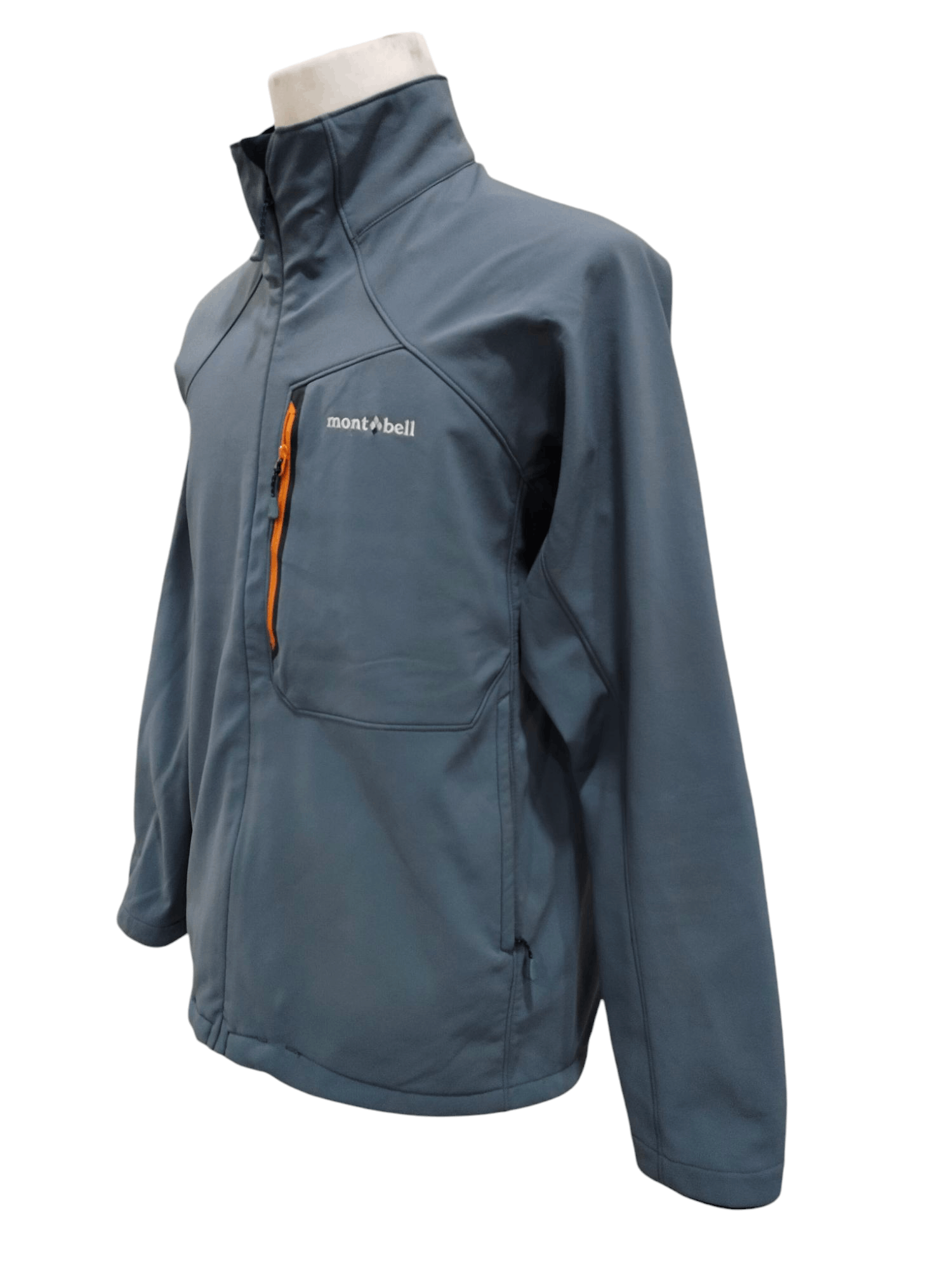 Montbell Montbell Track Zipper Jacket Size US L / EU 52-54 / 3 - 2 Thumbnail
