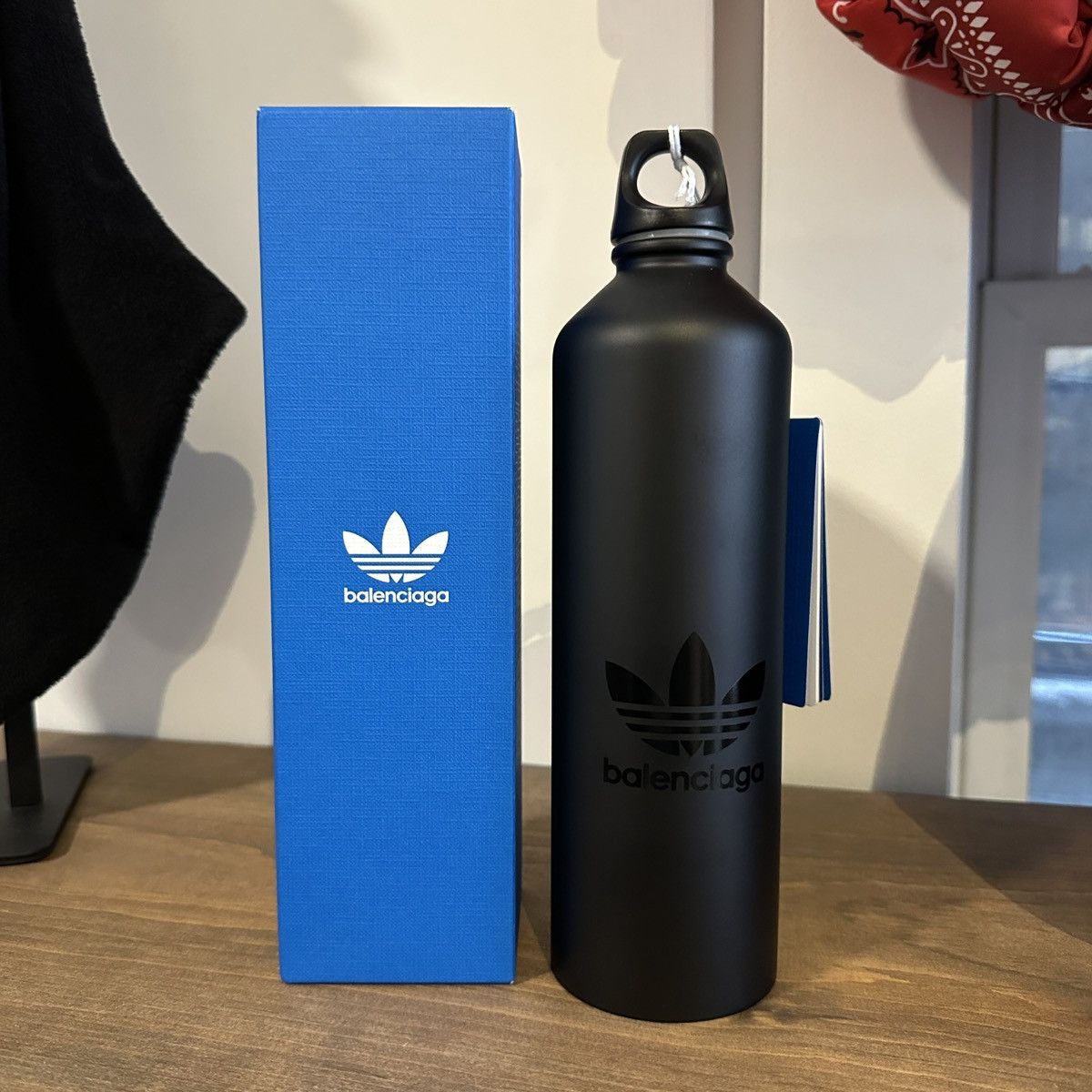 Adidas × Balenciaga Adidas Balenciaga Water bottle | Grailed