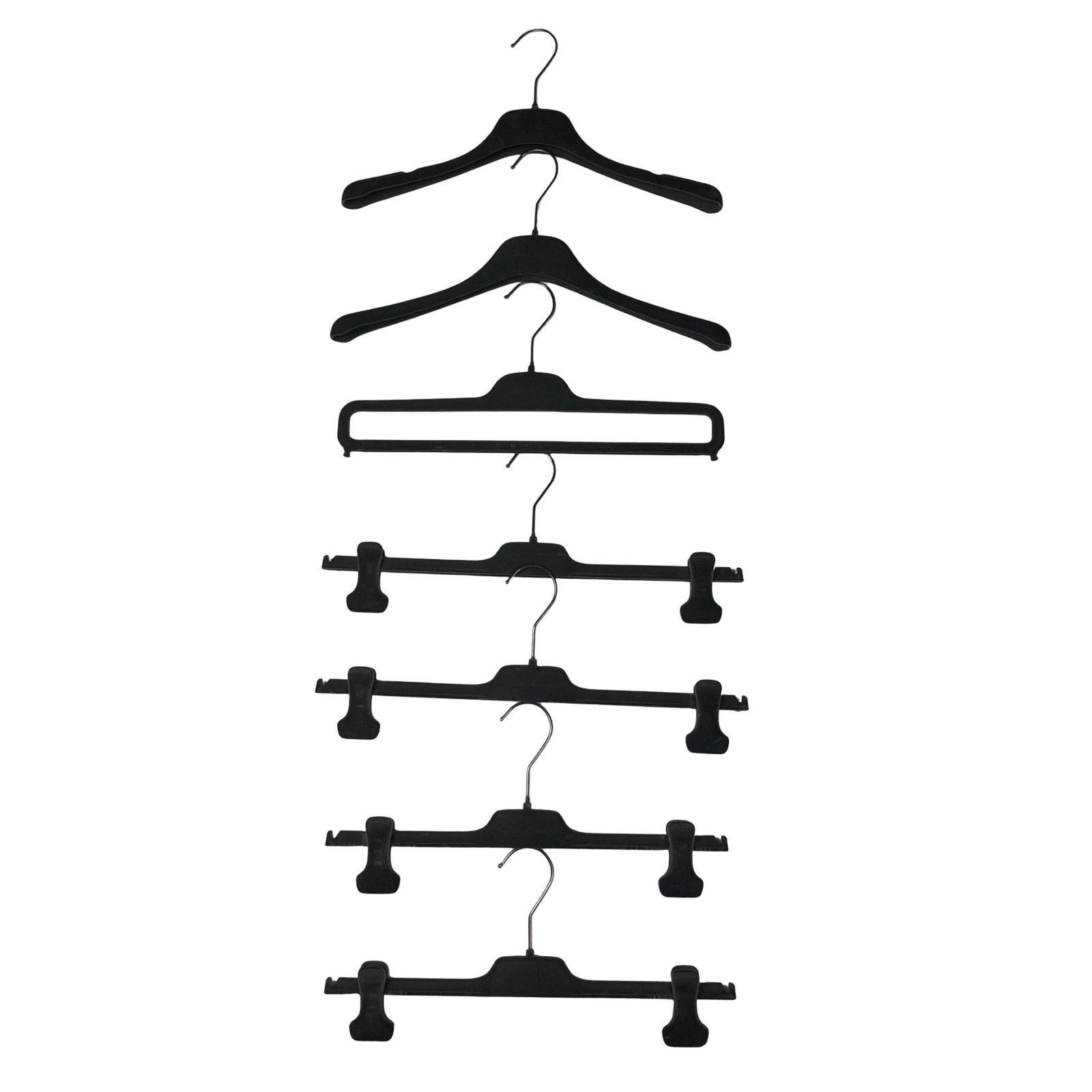 Rick Owens Rick Owens Hangers Logo Velour Size ONE SIZE - 1 Thumbnail