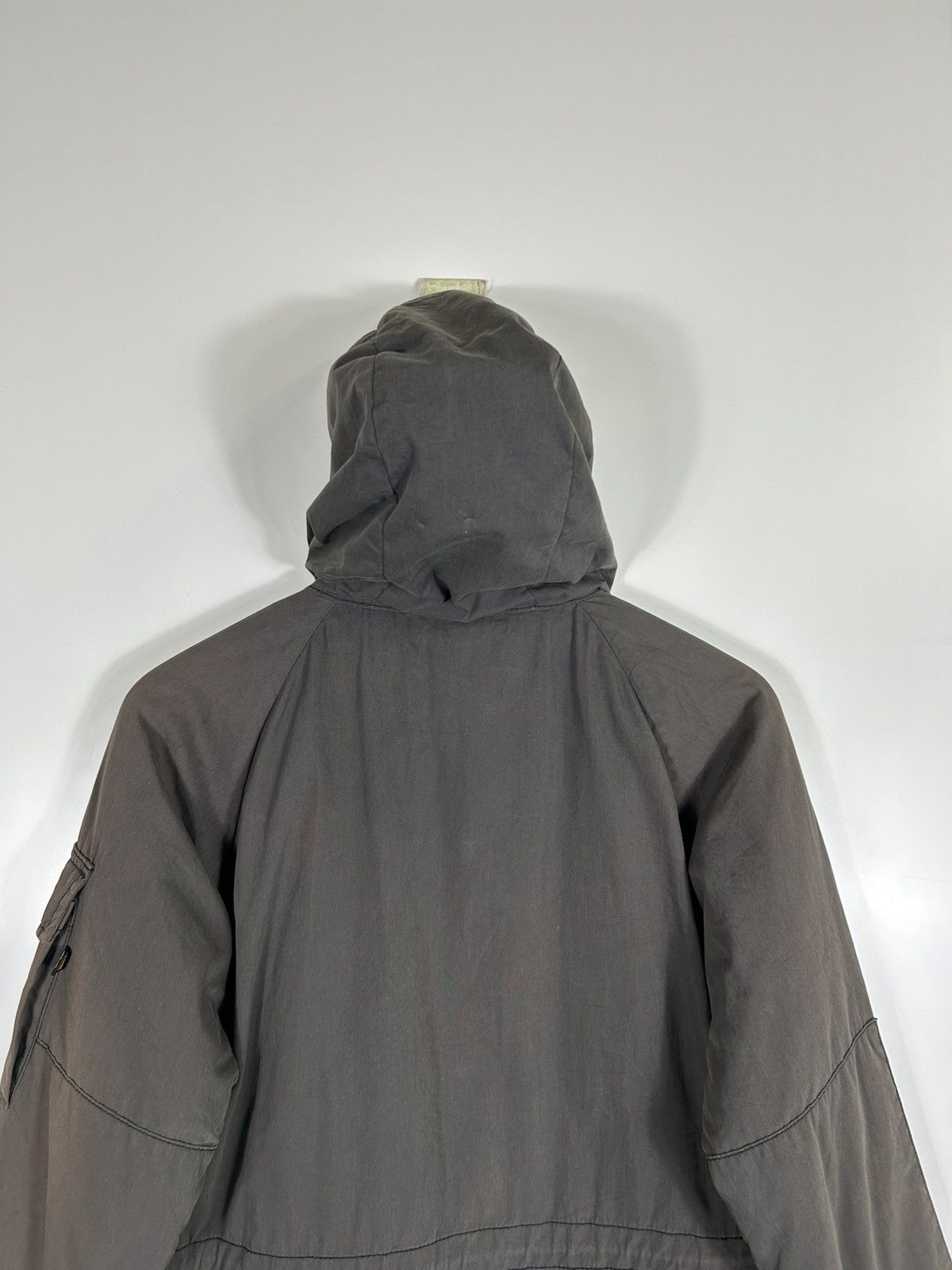 Alpha Industries × Margaret Howell ⚡️Vintage Y2K Alpha Industries X MHL Hooded Parkas Jacket Size US S / EU 44-46 / 1 - 20 Thumbnail