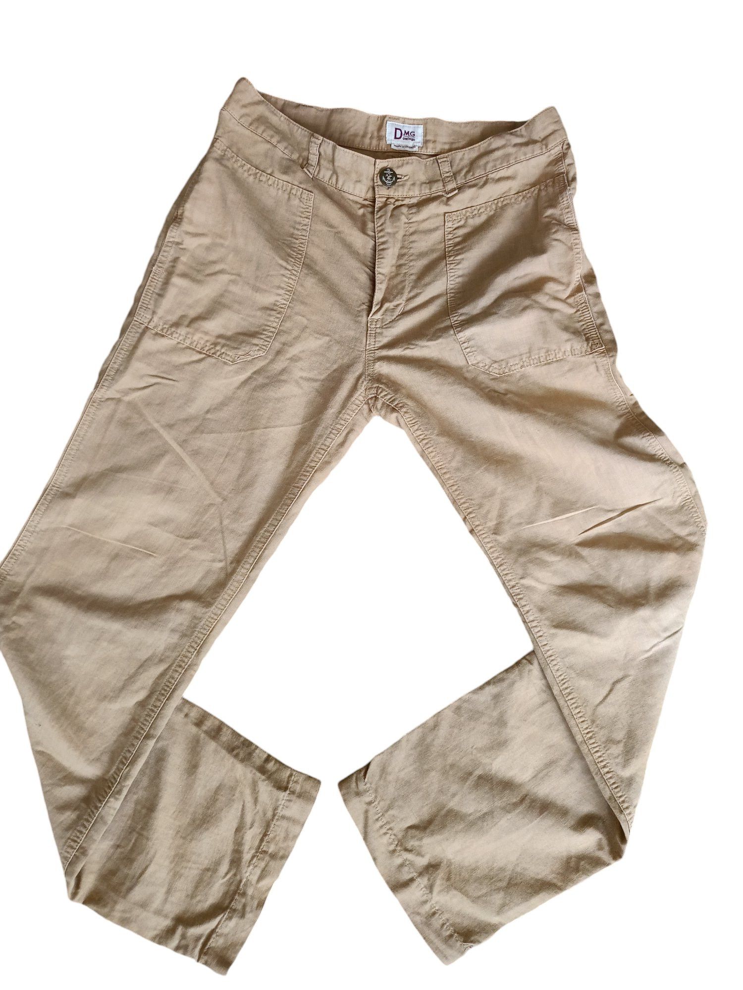 Japanese Brand DMG Omingo vintage Made in Japan Size US 33 - 1 Thumbnail