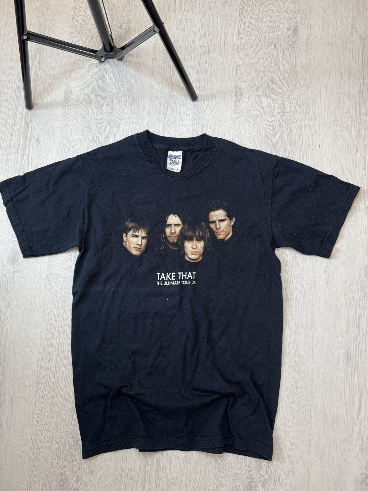 Band Tees Vintage Take That the ultimate tour 06 Size US S / EU 44-46 / 1 - 1 Thumbnail