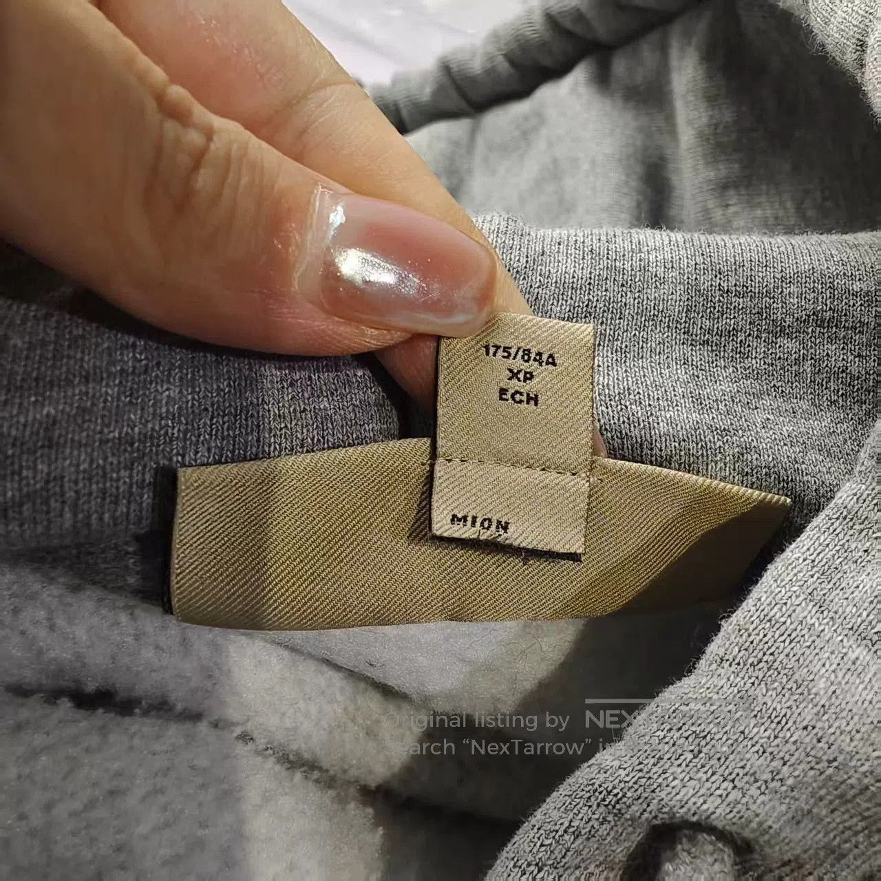 Burberry burberry xs gray oversized hoodie. Size US XS / EU 42 / 0 - 4 Thumbnail