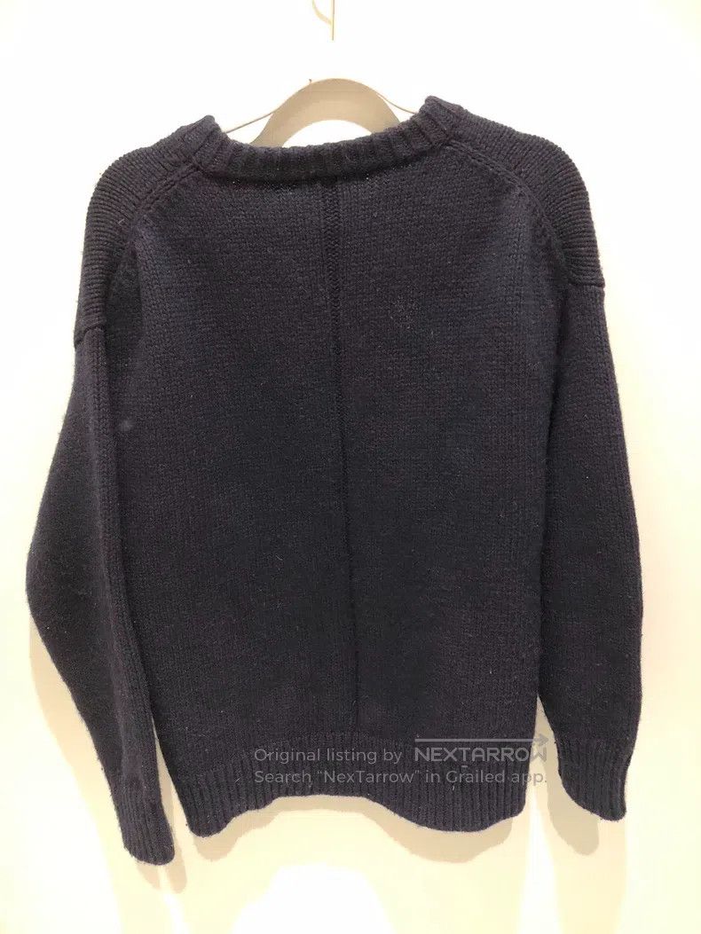The Row The Row Loose cashmere wool sweater Size XS / US 0-2 / IT 36-38 - 2 Thumbnail