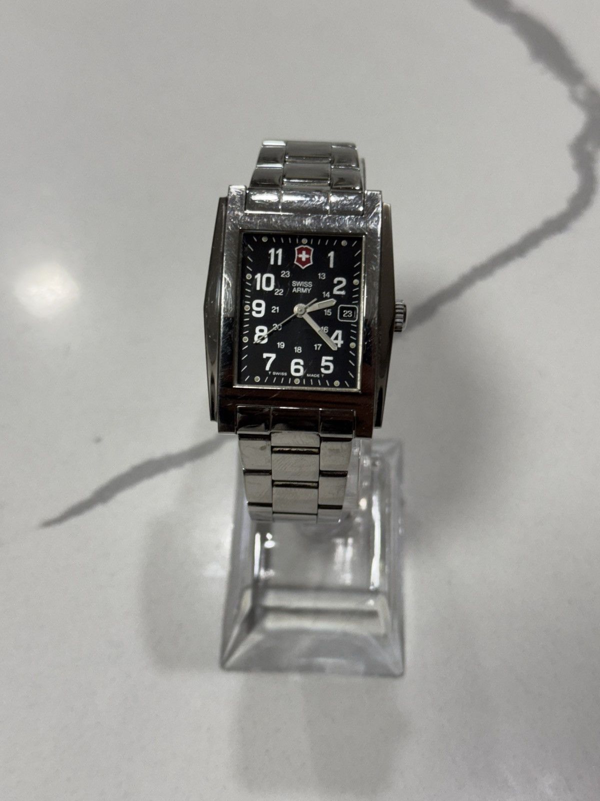 Victorinox Victorinox Swiss Army Officer’s LS Watch Size 40 - 1 Thumbnail