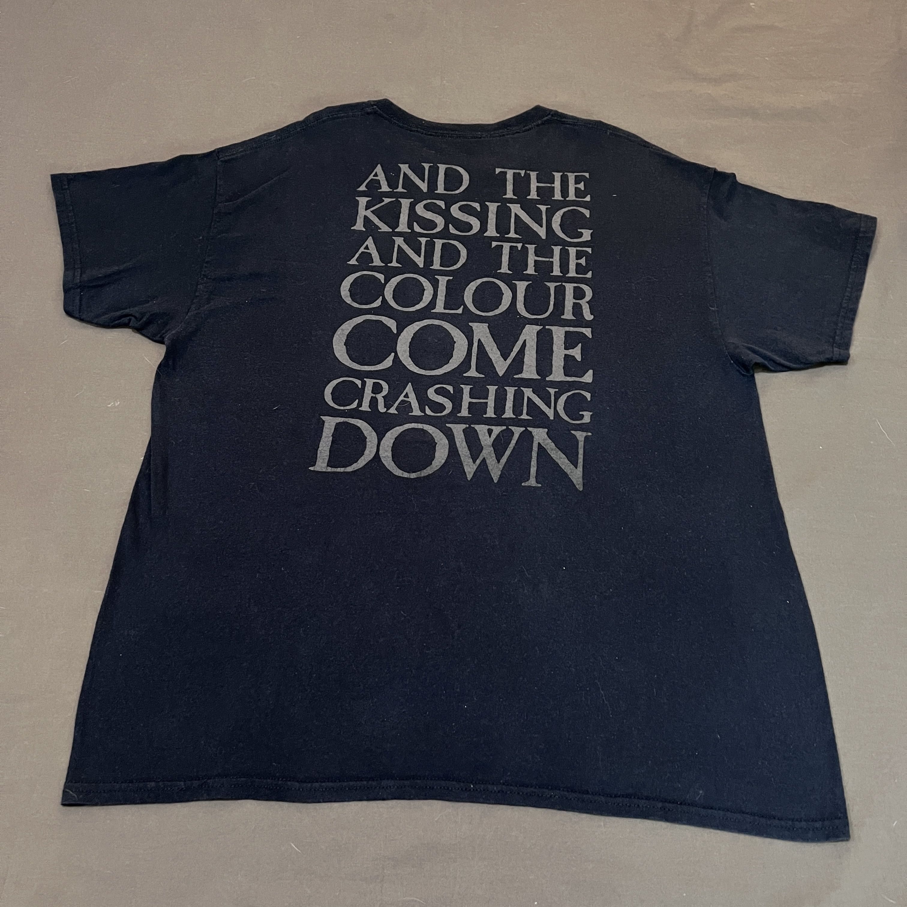 Band Tees × Vintage Vintage The Sisters of Mercy Promo Tee XL Post punk Size US XL / EU 56 / 4 - 5 Thumbnail