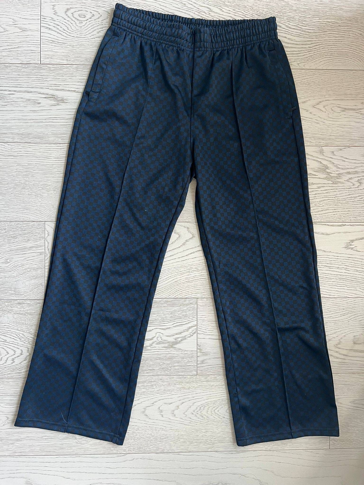 Weekday Checked Jogger Trouser Size US 31 - 2 Thumbnail