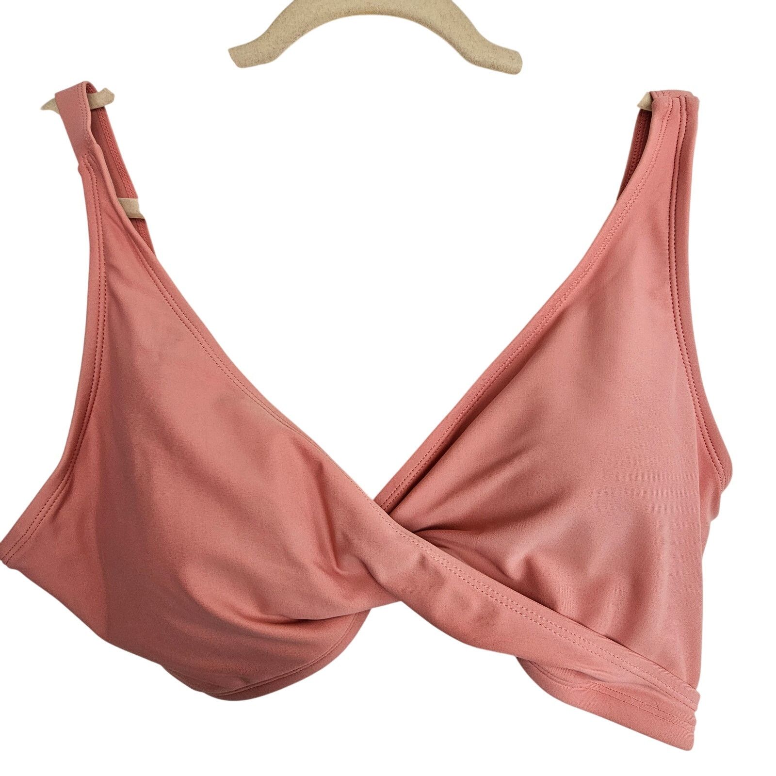 KIN Kindred Bravely Crossover Nursing Bra Sz L Maternity Bikini Size L / US 10 / IT 46 - 1 Thumbnail