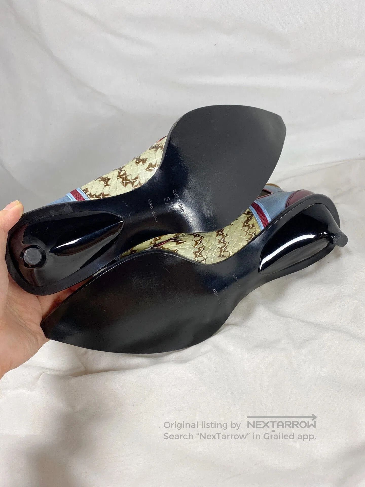 Miu Miu Miu Miu Kitten Heel Short Boots. Size US 6.5 / IT 36.5 - 5 Thumbnail