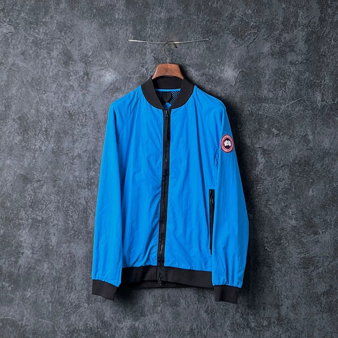 Canada Goose Canada Goose Breathable Multi Light Jacket s Men Size US S / EU 44-46 / 1 - 1 Thumbnail