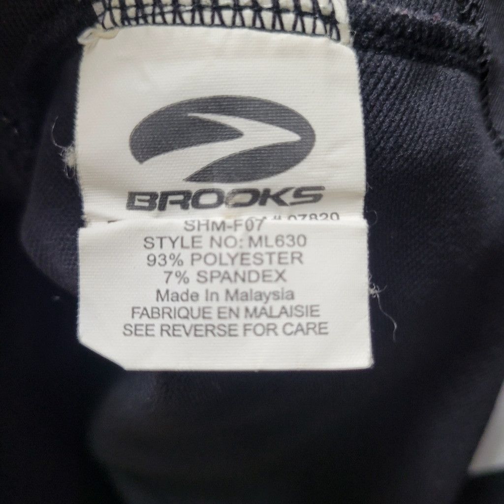 Brooks Brooks Performance Quarter-Zip Women's Large Running Jacket Size L / US 10 / IT 46 - 7 Thumbnail