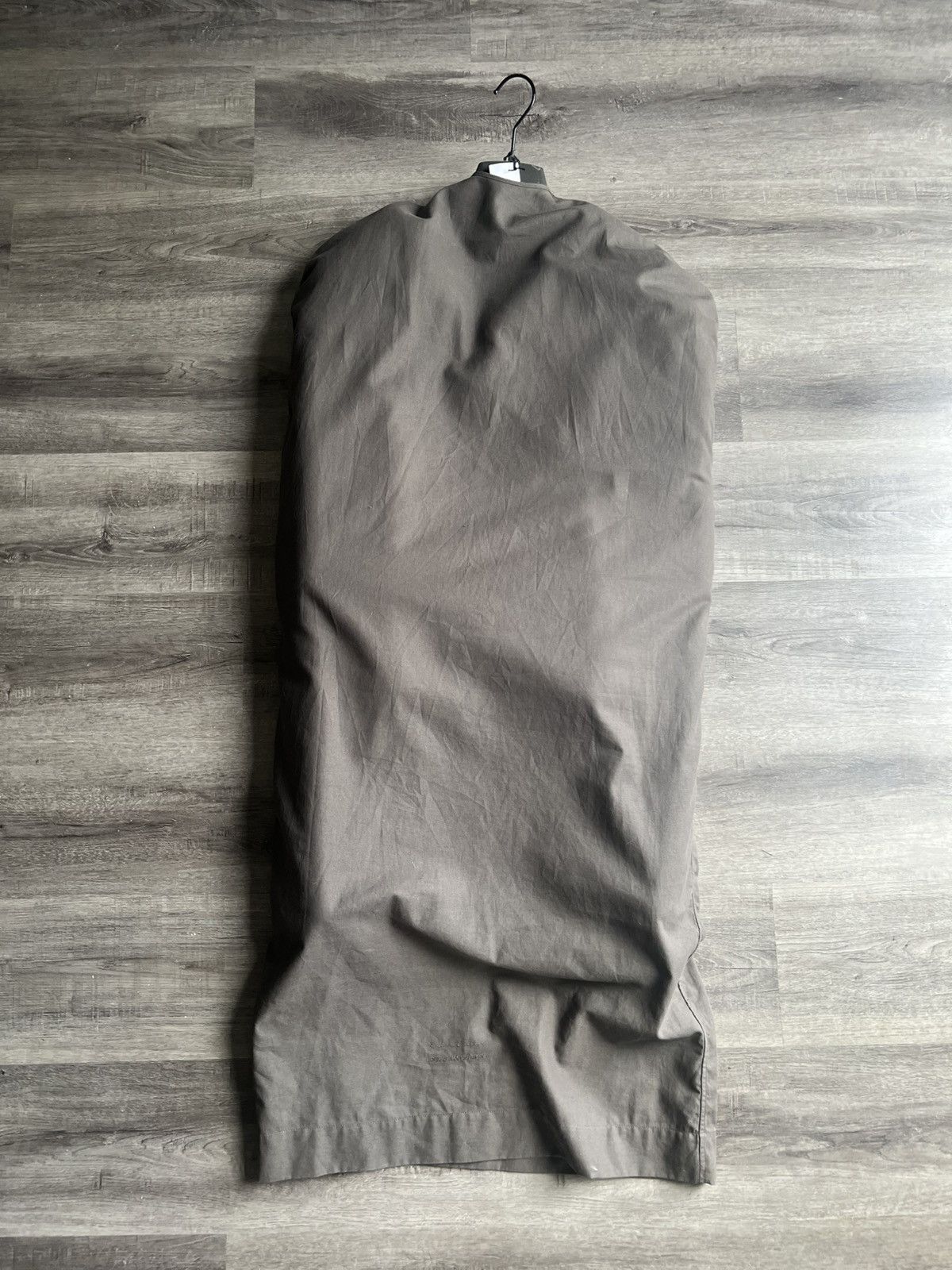 Rick Owens NEW WITH TAGS FW21 Gethsemane Keith jacket Size US L / EU 52-54 / 3 - 12 Thumbnail