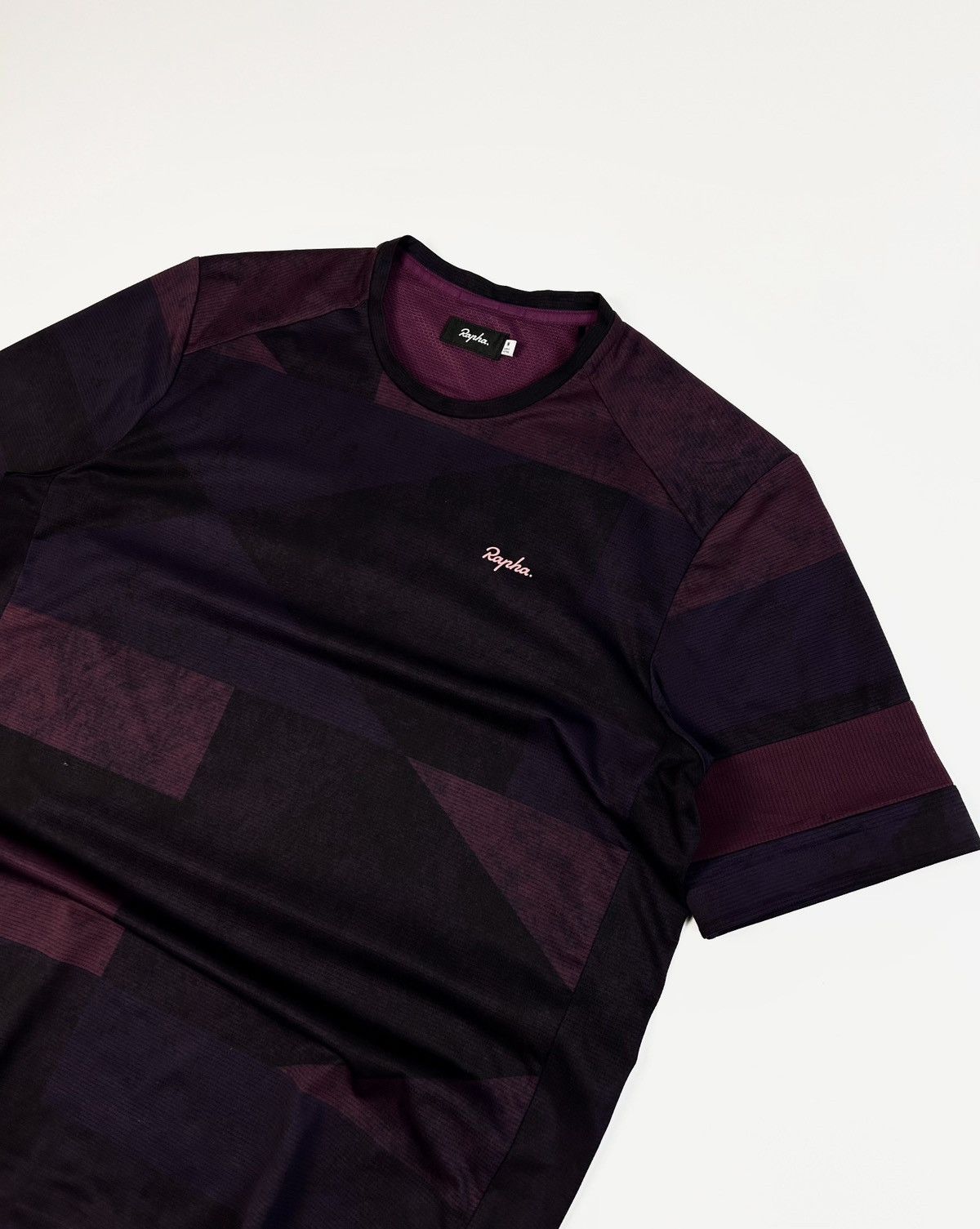 Rapha rare Rapha Tee shirt Cycling Jersey Size US M / EU 48-50 / 2 - 4 Thumbnail