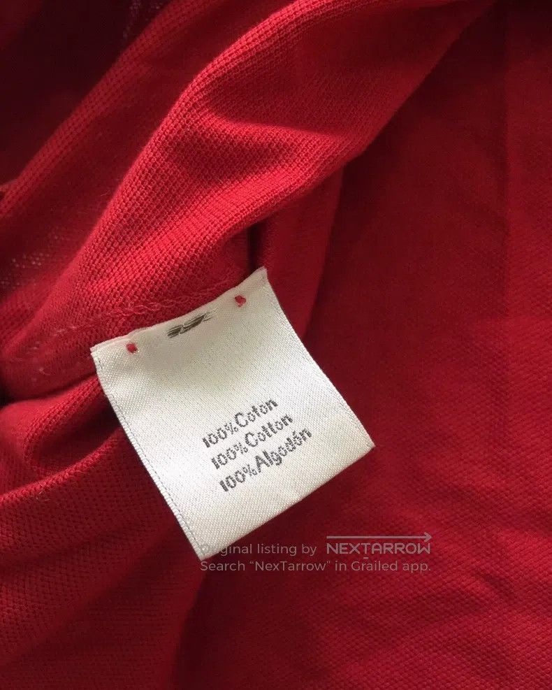 Hermes Hermes Crew Neck Short Sleeve Size US XL / EU 56 / 4 - 4 Thumbnail