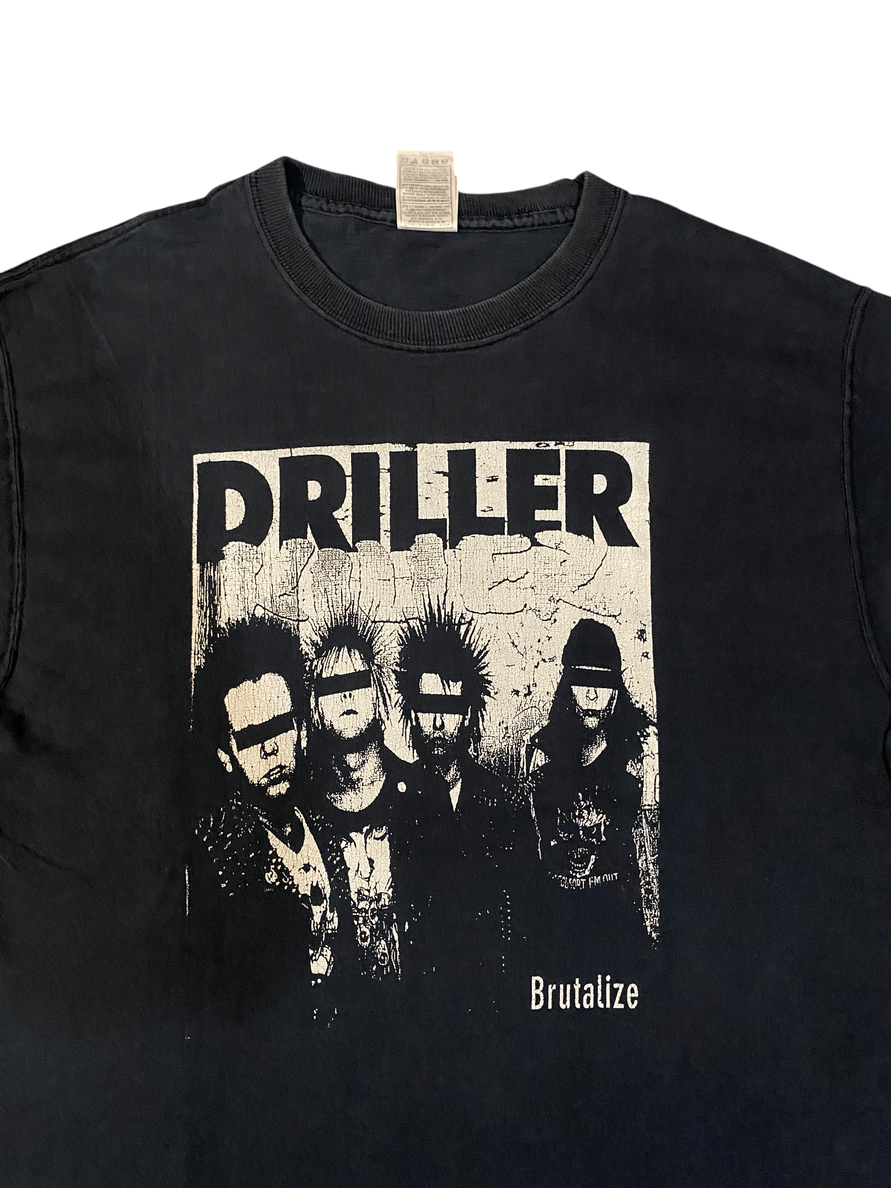 driller killer brutalize discharge disrupt disfear.