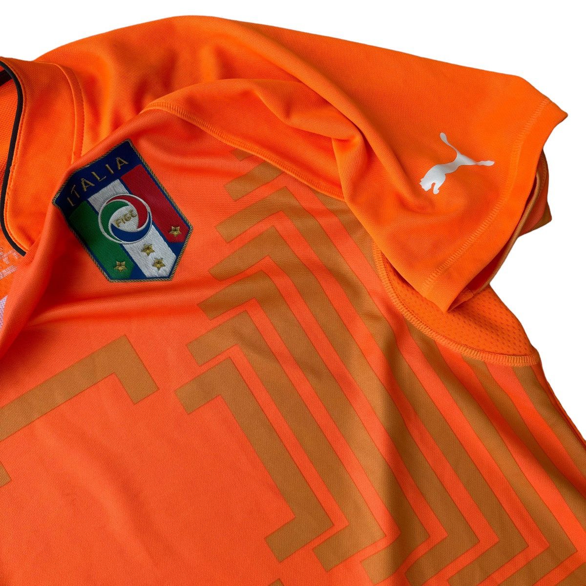 Puma 2013 Italy National Team Soccer Jersey Third Kit Puma Shirt Size US XL / EU 56 / 4 - 5 Thumbnail