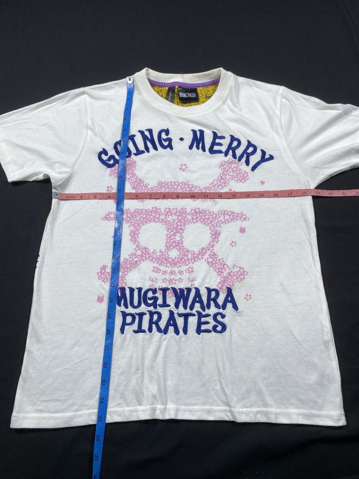 Cartoon Network × One Piece Vintage One Piece Full print Y2k Style Size US M / EU 48-50 / 2 - 8 Thumbnail