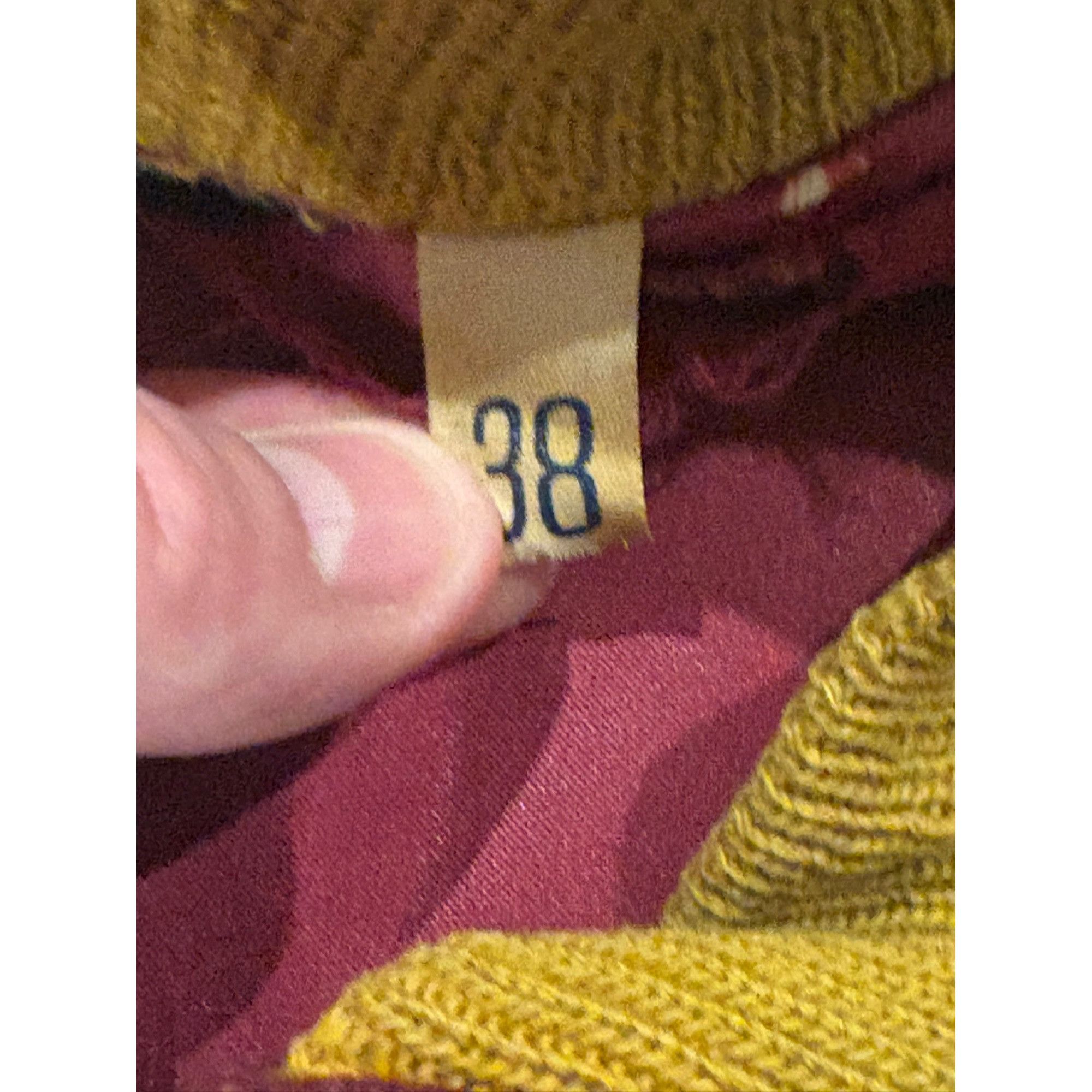 Other True Vintage 60s Minnesota Golden Gophers Wool Varsity Lette Size US M / EU 48-50 / 2 - 7 Thumbnail